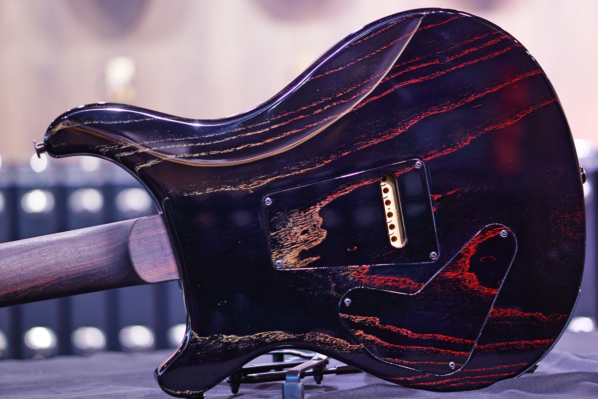 PRS Privatestock Custom 24/08 piezo PS#9512 - HIENDGUITAR PRS GUITAR