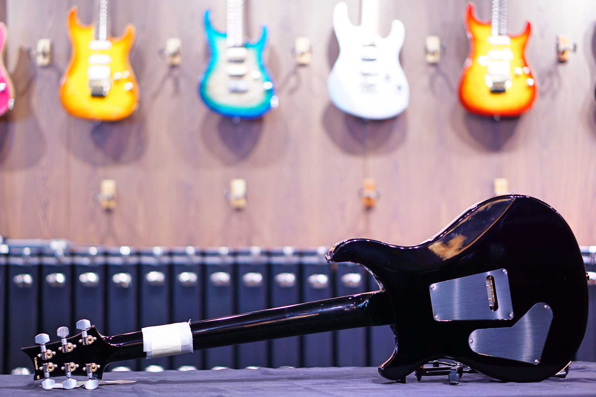 PRS Custom 24 Floyd Purple Mist 0354572 - HIENDGUITAR PRS GUITAR