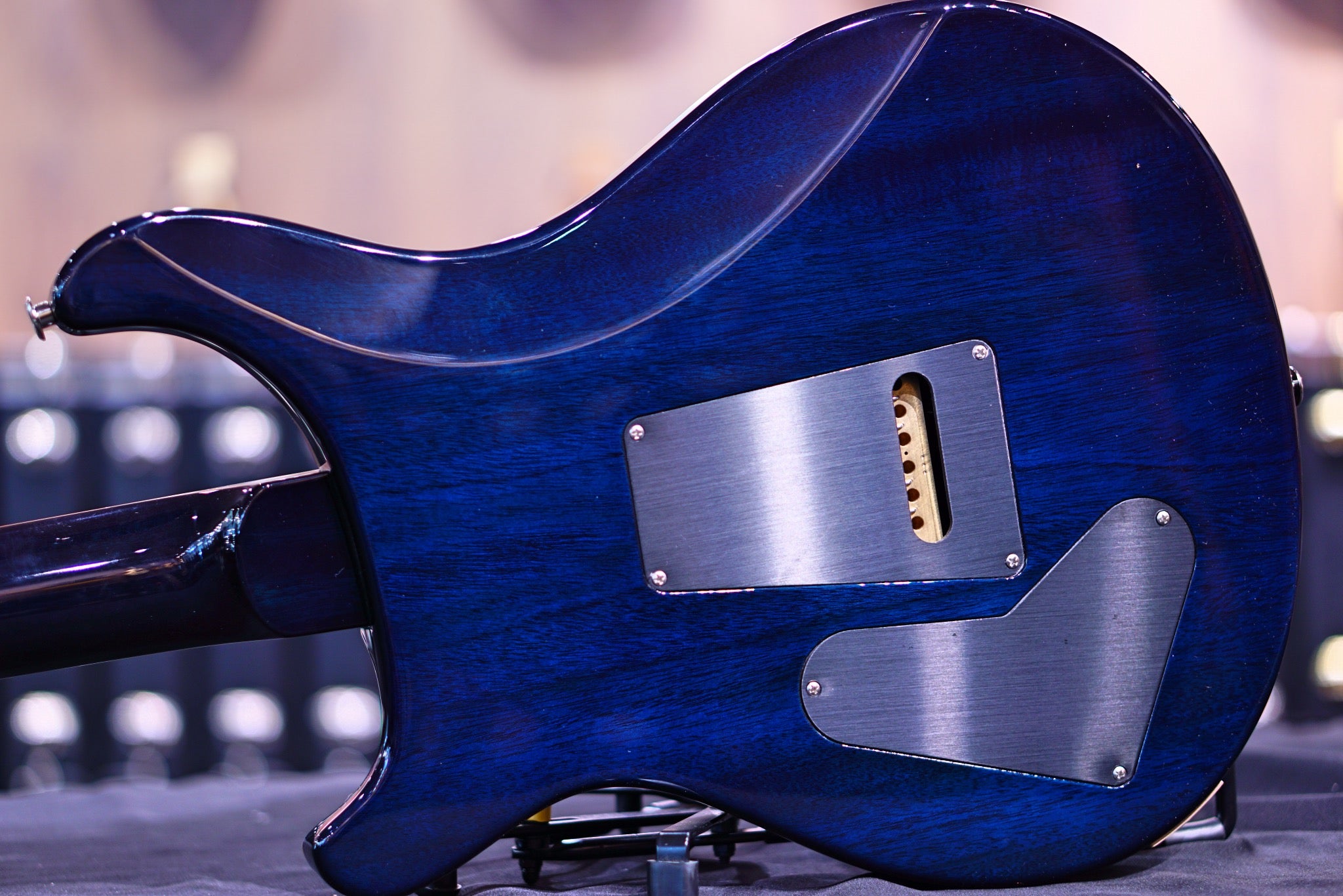 PRS Studio 22 Cobalt blue 0353590 - HIENDGUITAR PRS GUITAR