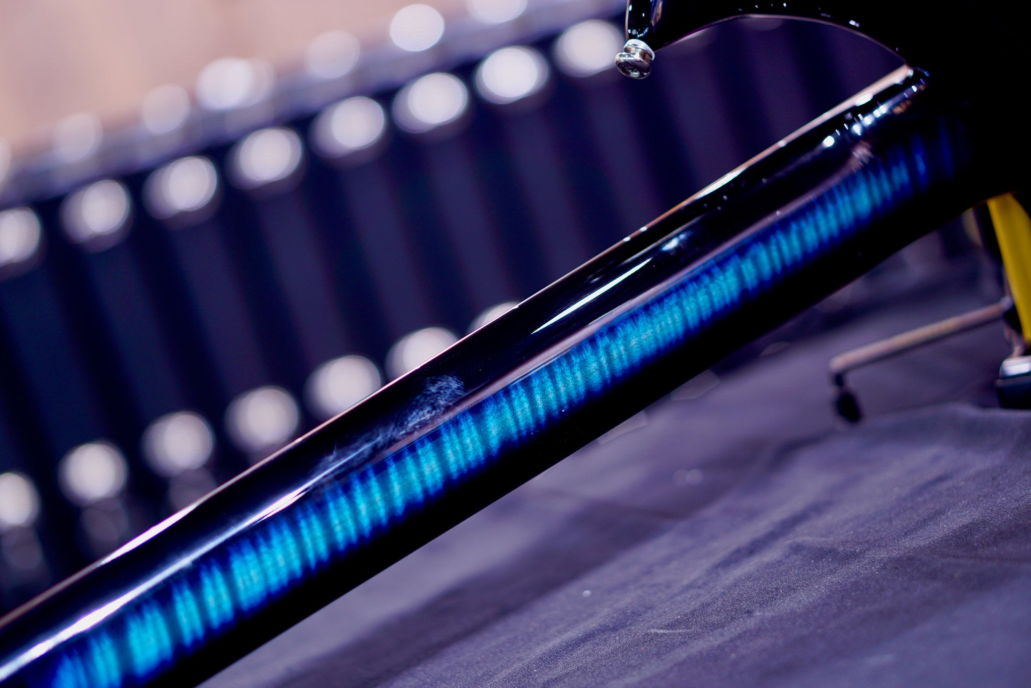 Ernie Ball Music Man John Petrucci Majesty 7 Hydrospace m016528 - HIENDGUITAR Musicman GUITAR