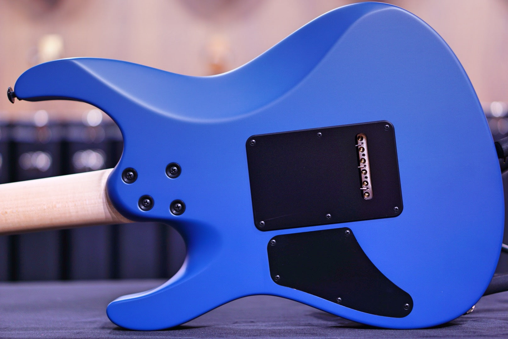 Suhr Modern Terra Limited Edition deep sea blue 510 69022 - HIENDGUITAR SUHR GUITAR