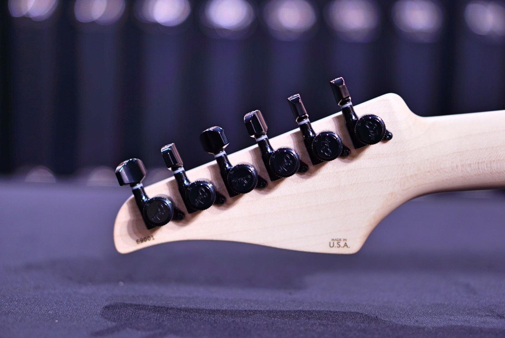 Suhr Modern Terra Limited Edition deep sea blue 510 69001 - HIENDGUITAR SUHR GUITAR