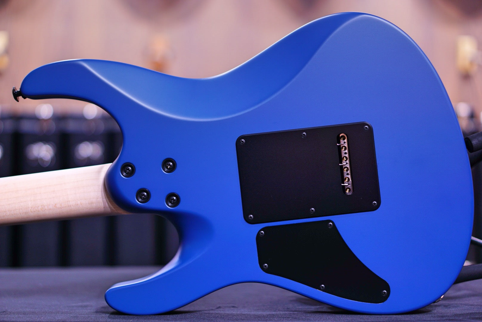 Suhr Modern Terra Limited Edition deep sea blue 510 69001 - HIENDGUITAR SUHR GUITAR