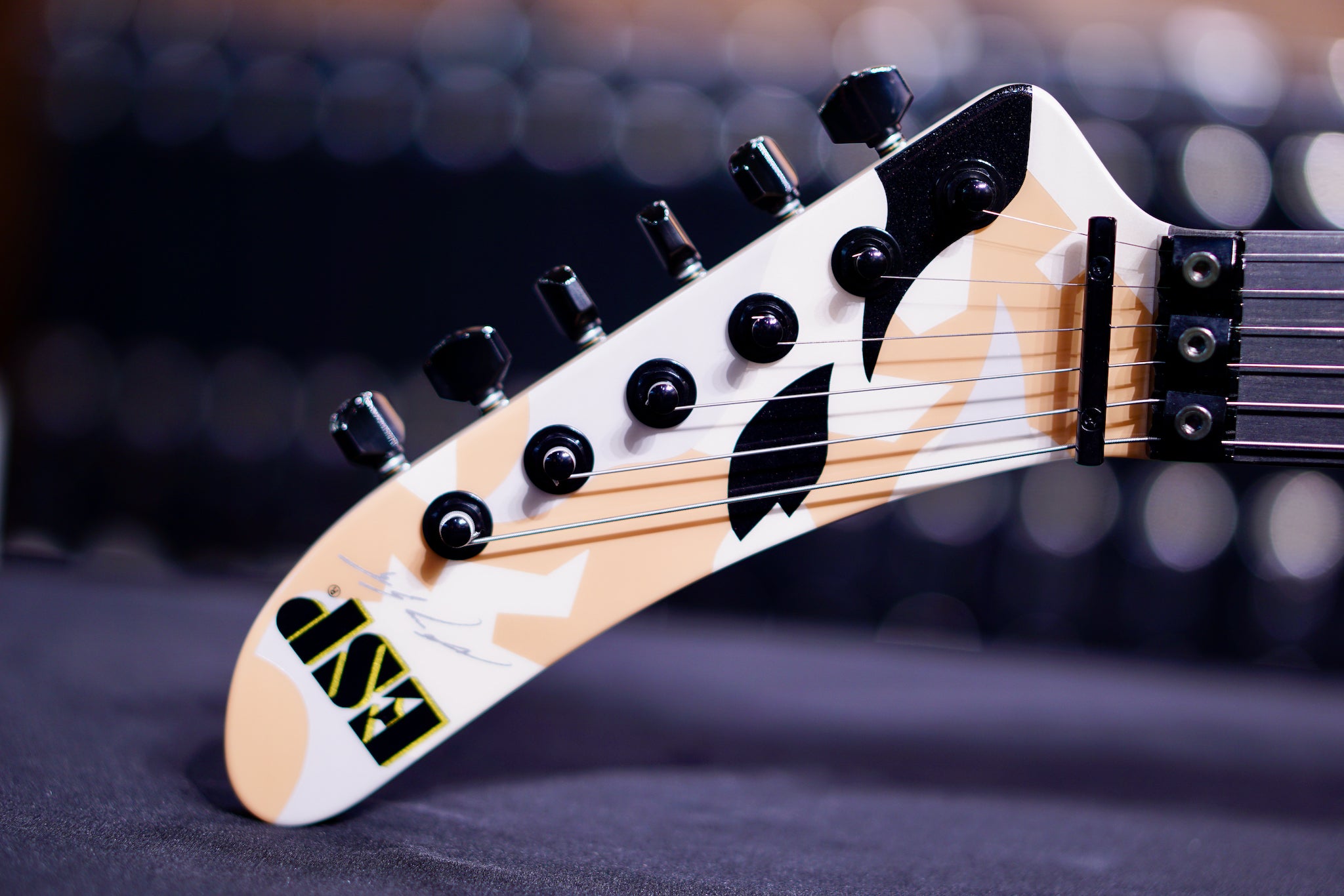 ESP George Lynch Kamikaze-3 E4531222 - HIENDGUITAR ESP GUITAR