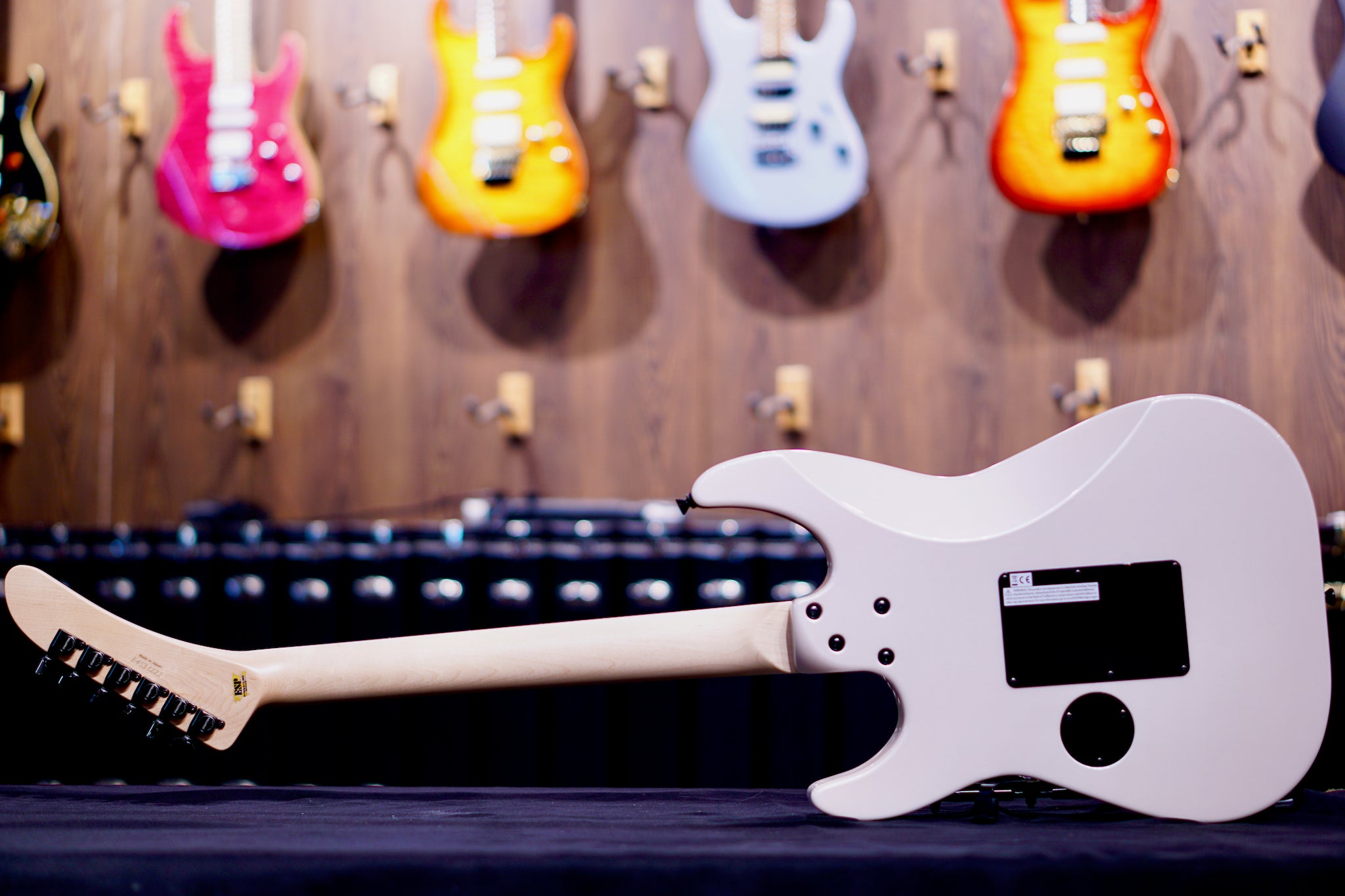 ESP George Lynch Kamikaze-3 E4531222 - HIENDGUITAR ESP GUITAR