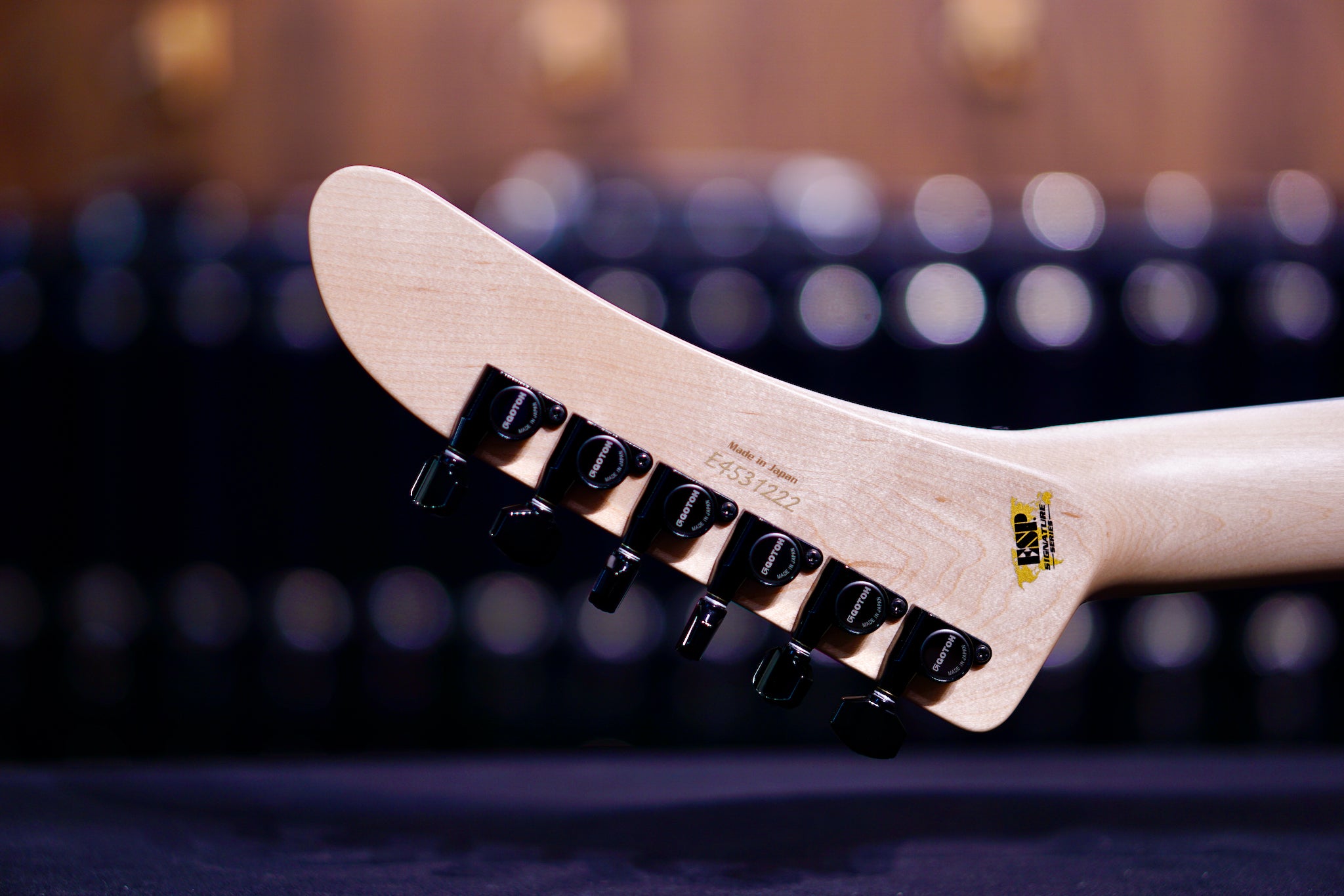 ESP George Lynch Kamikaze-3 E4531222 - HIENDGUITAR ESP GUITAR