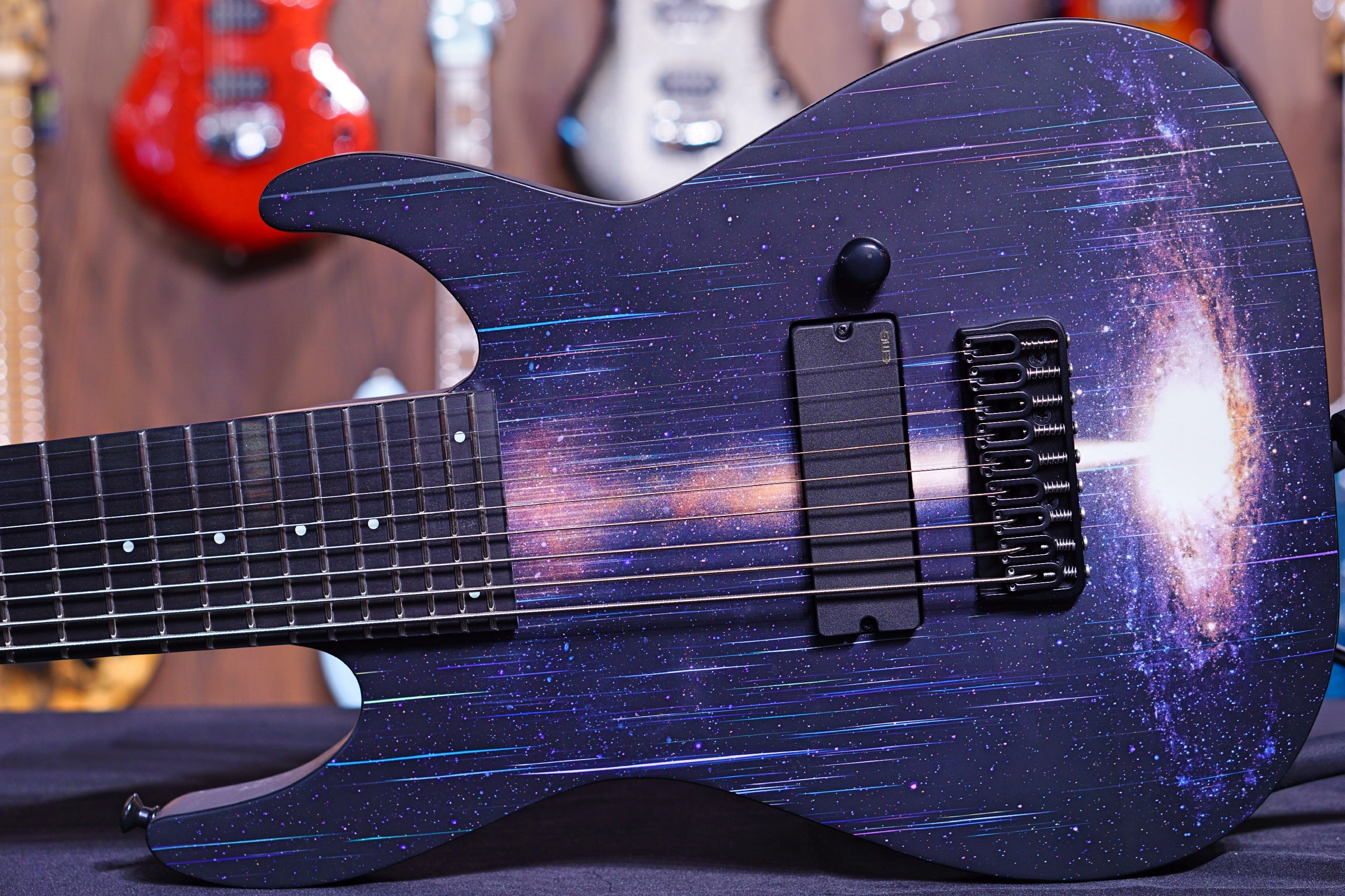 ESP E-II MF-9 BABYMETAL 9 string guitar ES1633203 - HIENDGUITAR E-II GUITAR