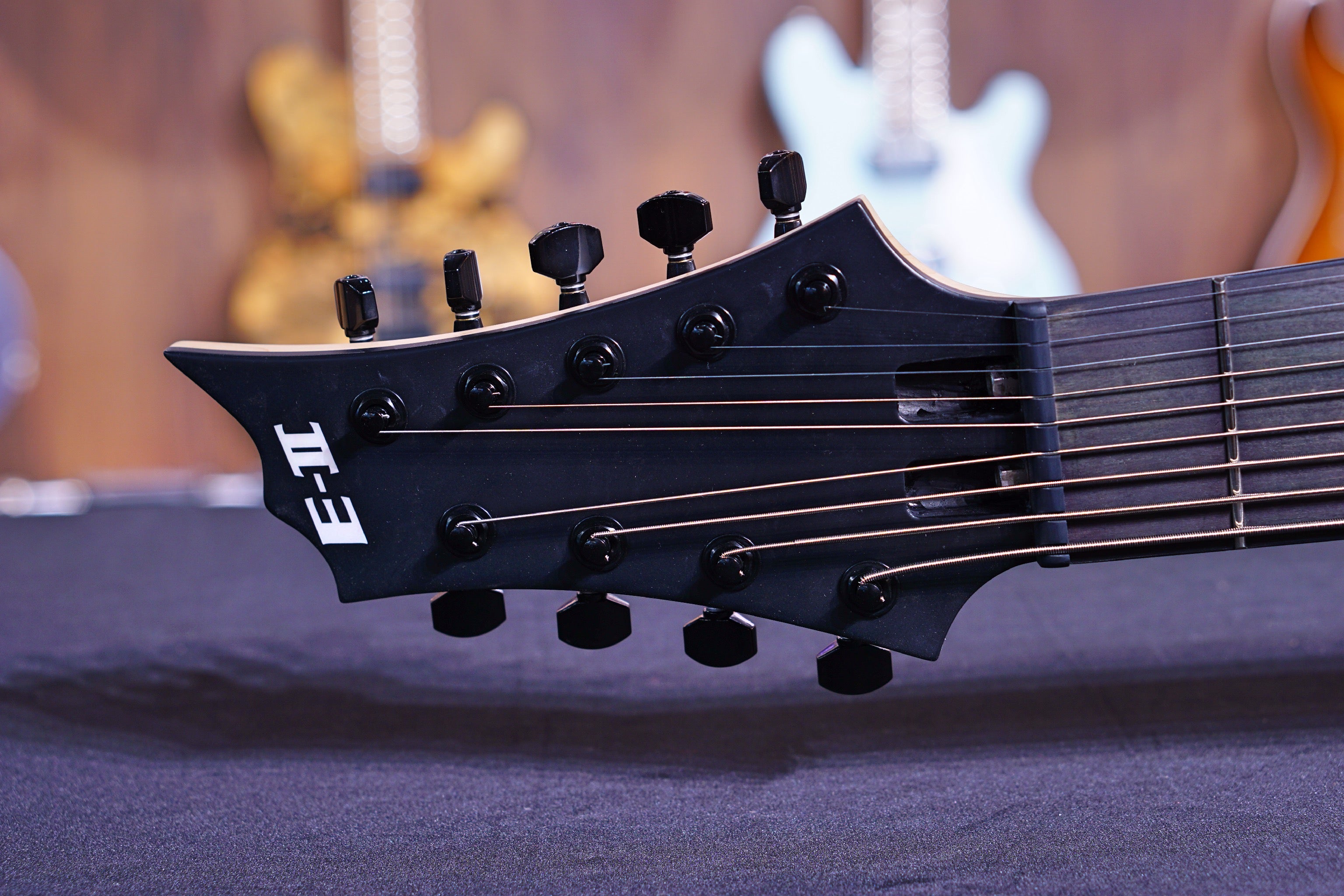 ESP E-II MF-9 BABYMETAL 9 string guitar ES1633203 - HIENDGUITAR E-II GUITAR