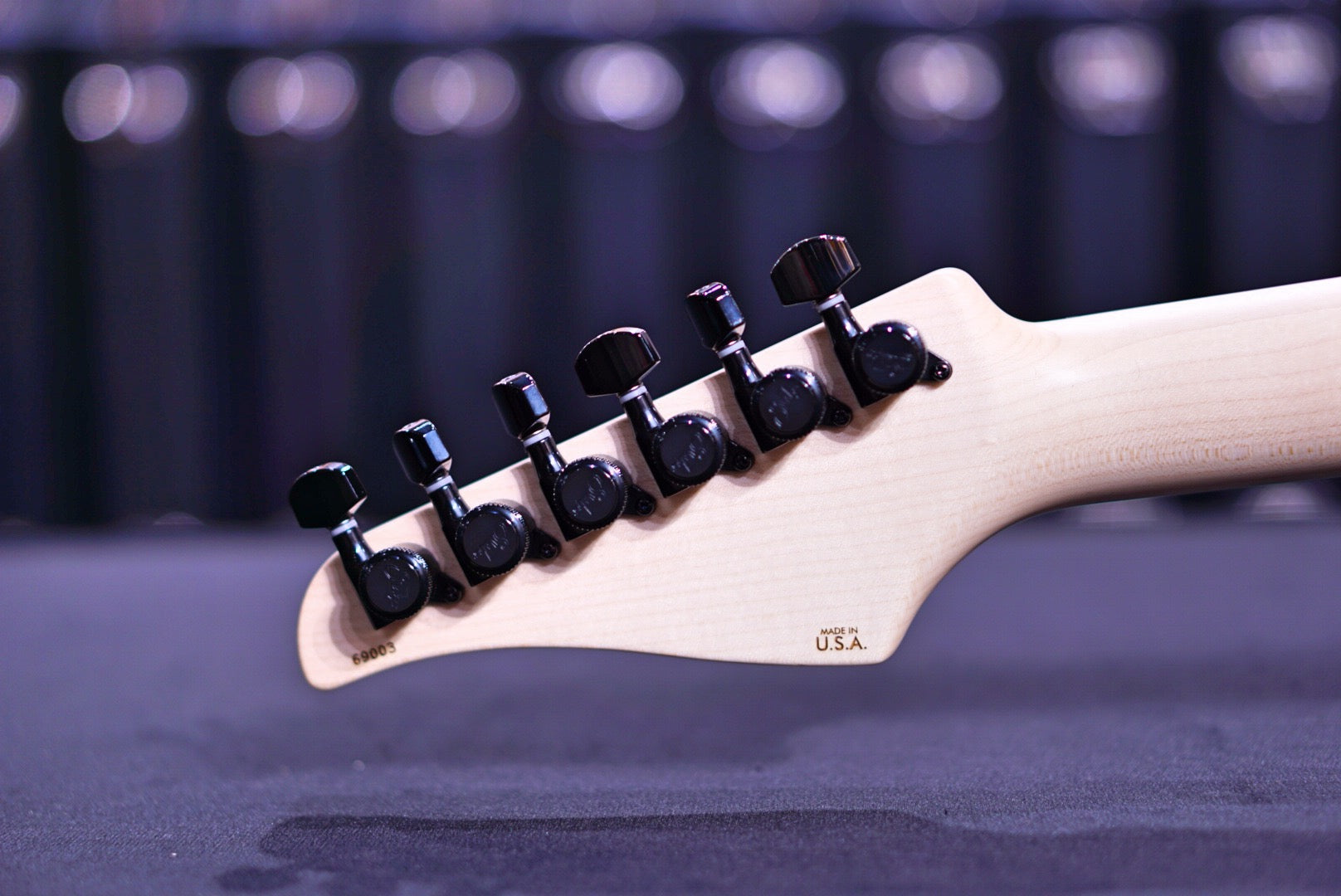 Suhr Modern Terra Limited Edition dark forest green 510 69003 - HIENDGUITAR SUHR GUITAR