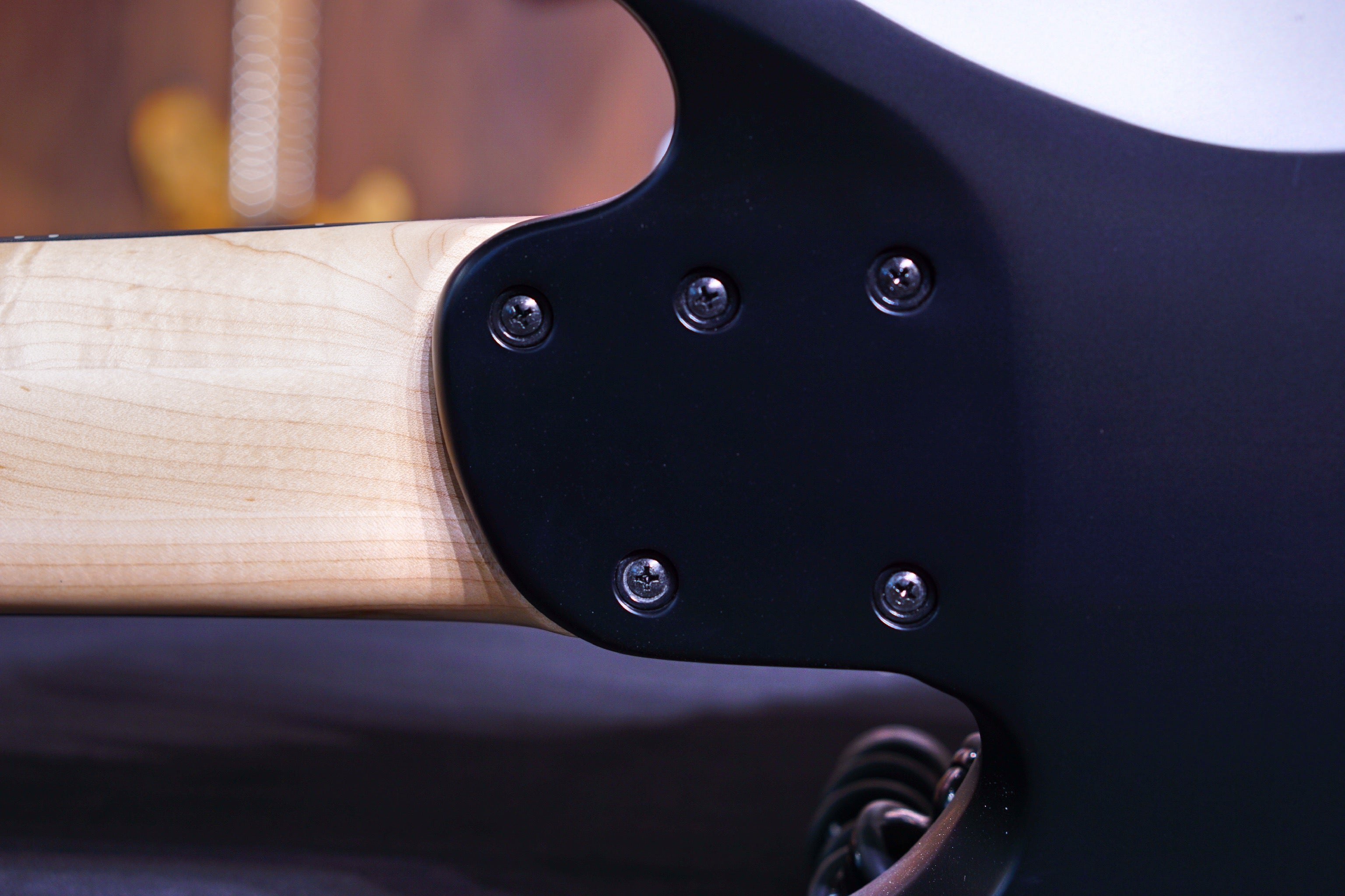 ESP E-II MF-9 BABYMETAL 9 string guitar ES1633203 - HIENDGUITAR E-II GUITAR