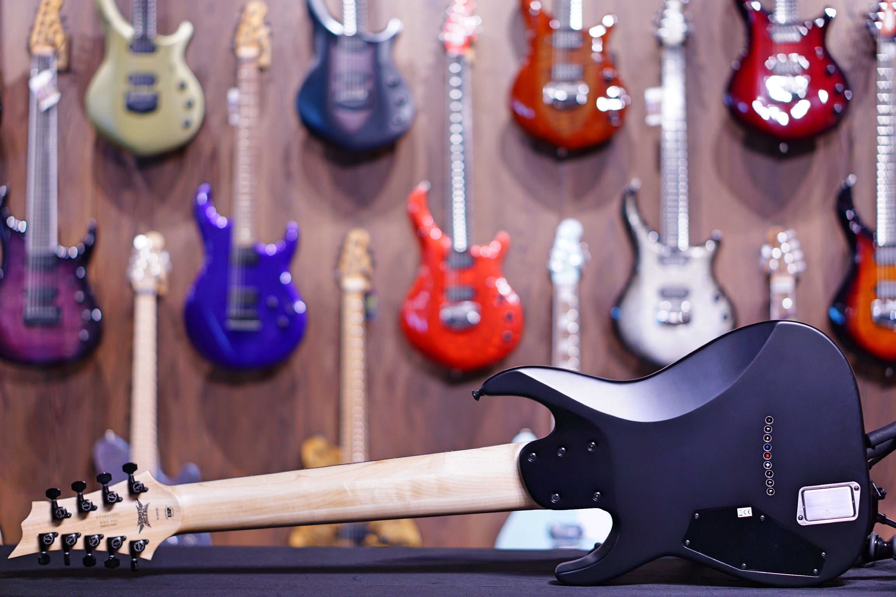 ESP E-II MF-9 BABYMETAL 9 string guitar ES1633203 - HIENDGUITAR E-II GUITAR