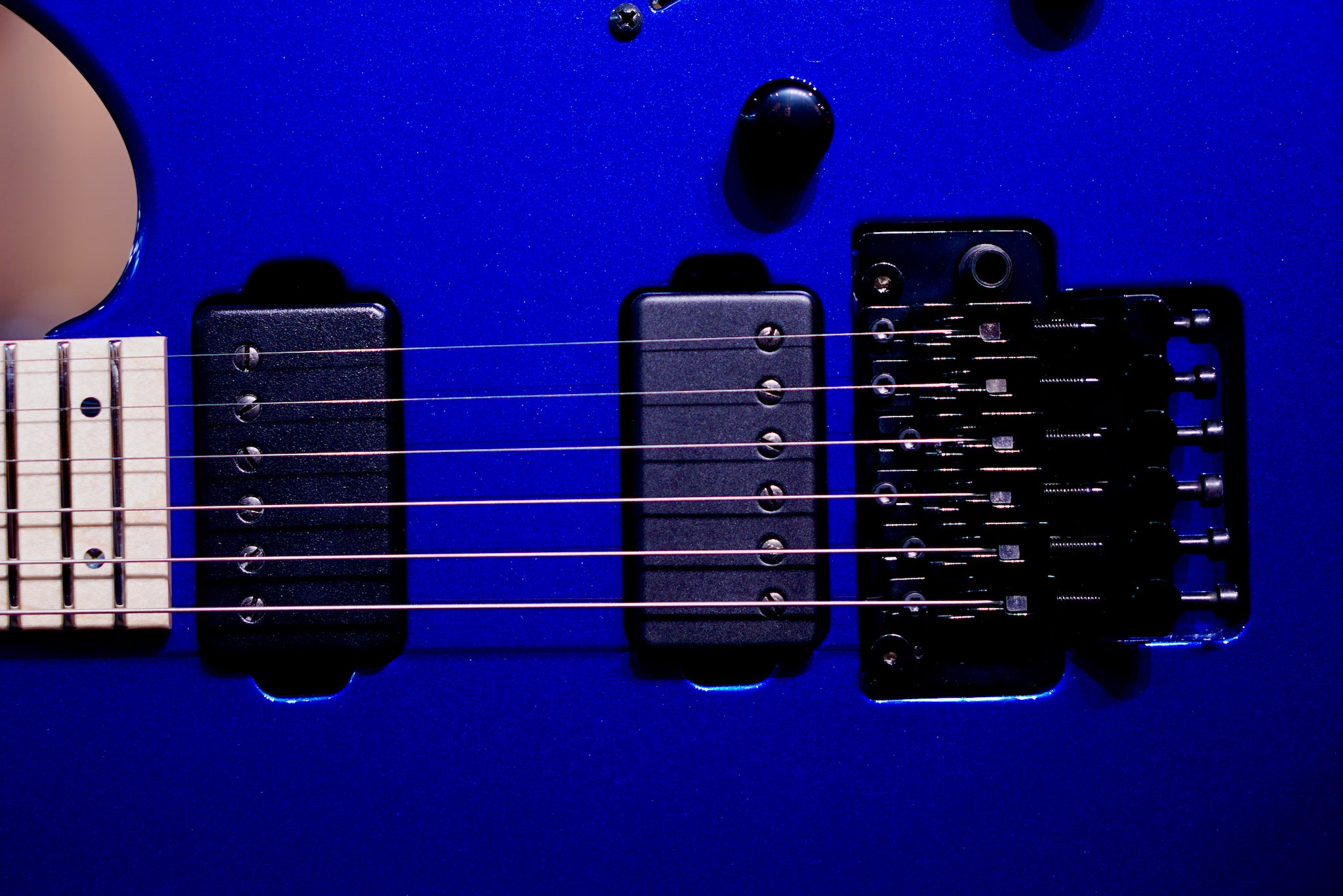 ESP ORIGINAL M-II DX/M Portimao bue BMW E3401222 - HIENDGUITAR ESP GUITAR