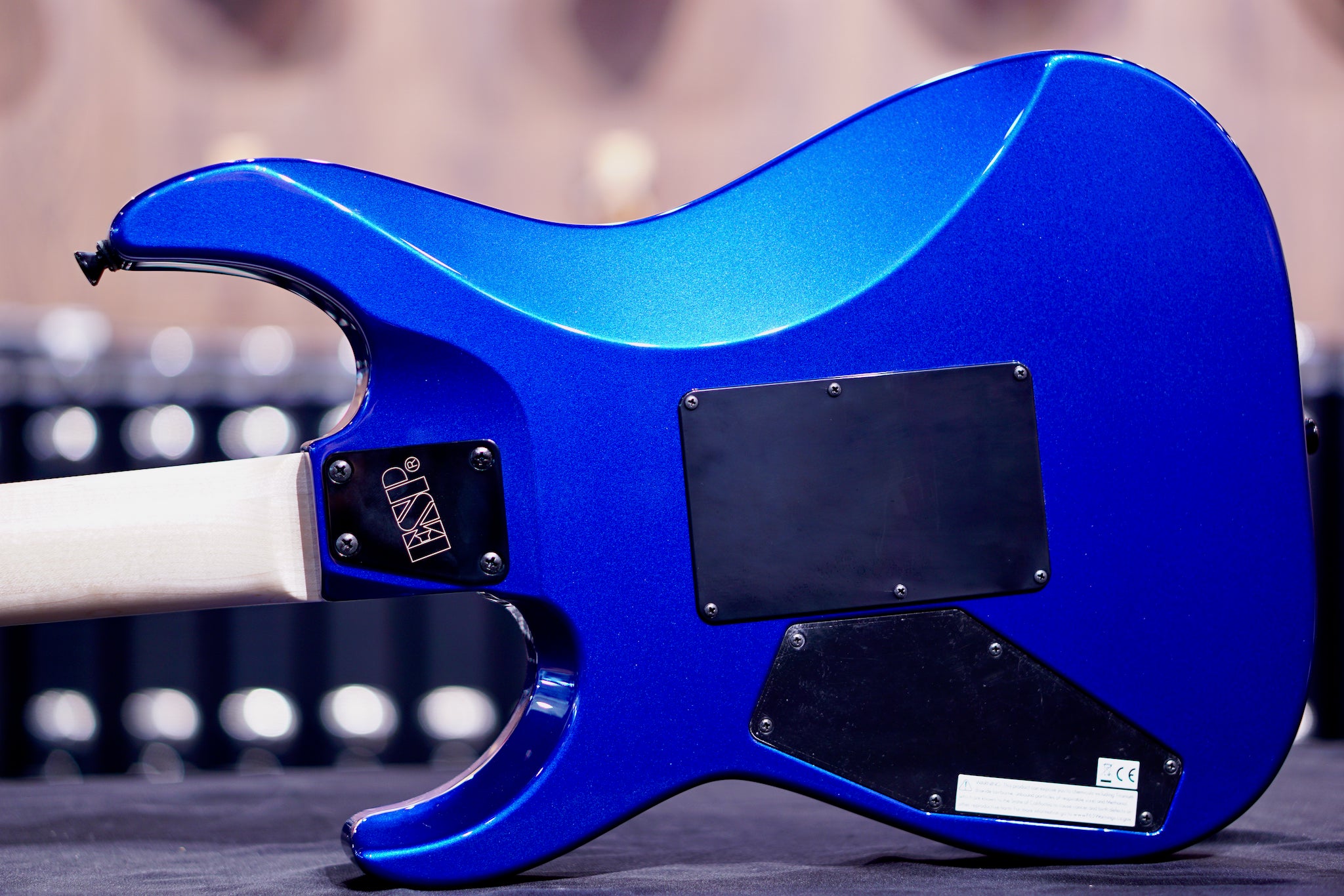 ESP ORIGINAL M-II DX/M Portimao bue BMW E3401222 - HIENDGUITAR ESP GUITAR