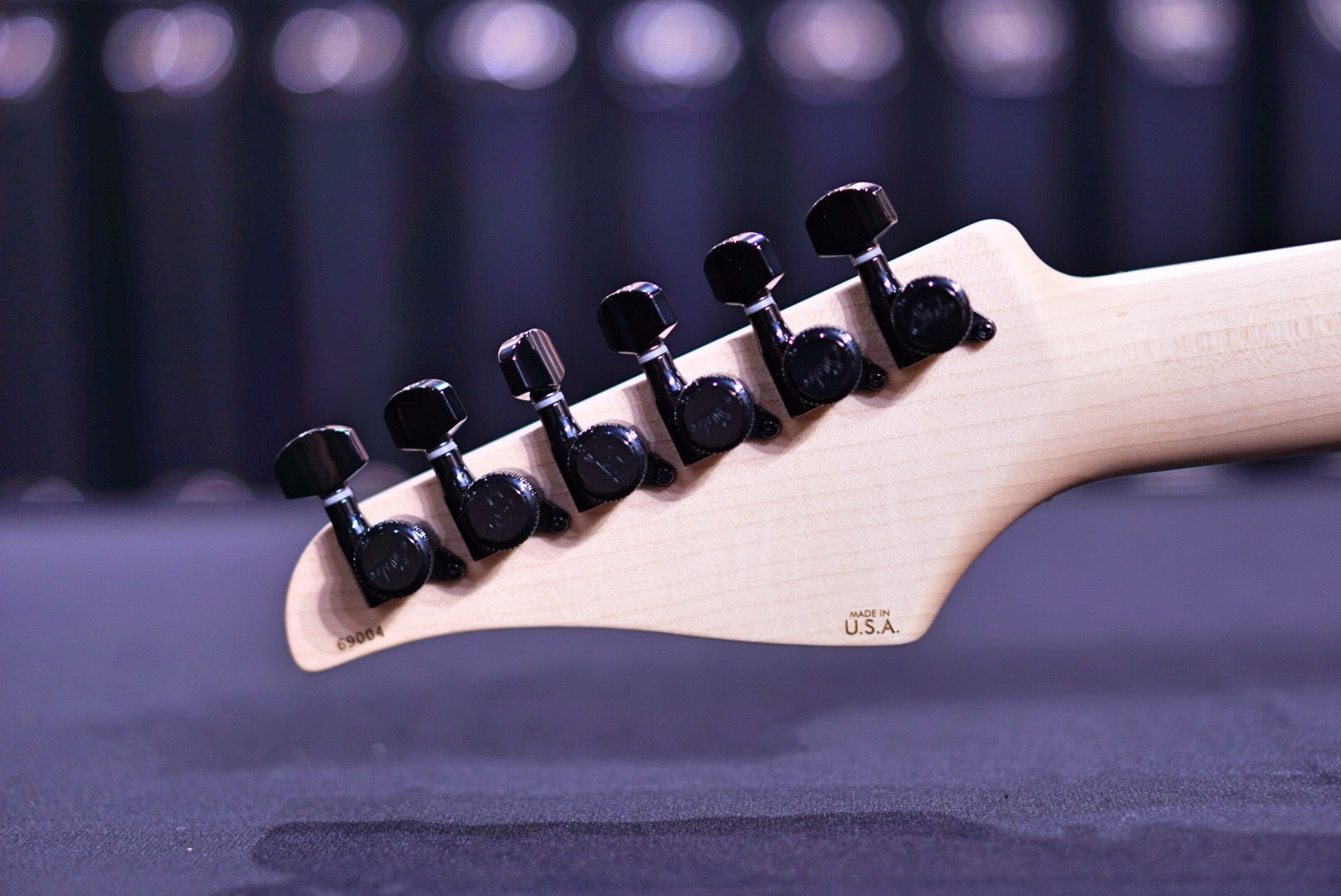 Suhr Modern Terra Limited Edition mountain gray Floyd 69004 - HIENDGUITAR SUHR GUITAR