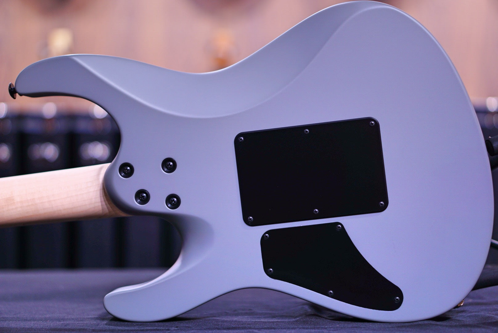 Suhr Modern Terra Limited Edition mountain gray Floyd 69004 - HIENDGUITAR SUHR GUITAR