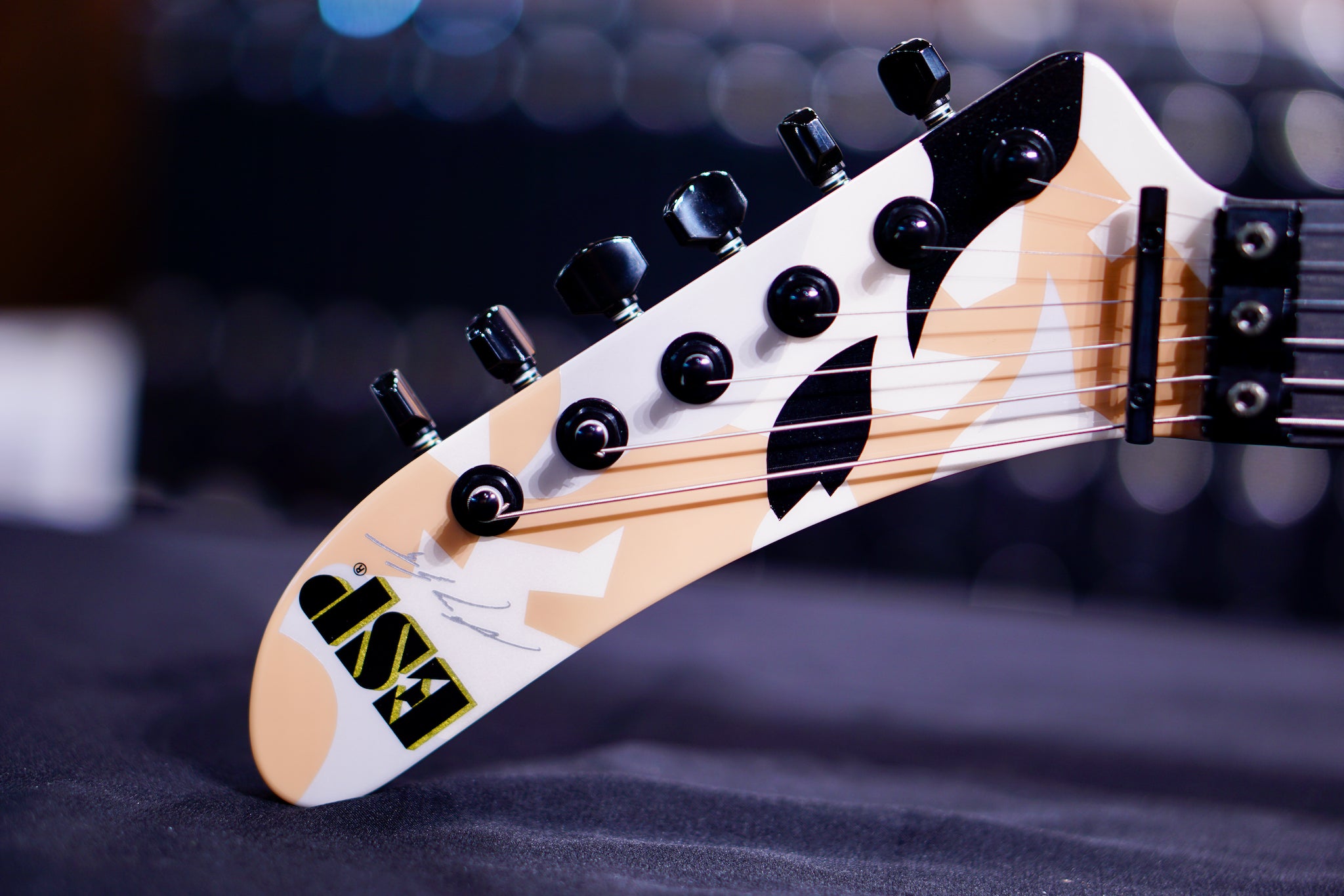 ESP George Lynch Kamikaze-3 E3531222 - HIENDGUITAR ESP GUITAR