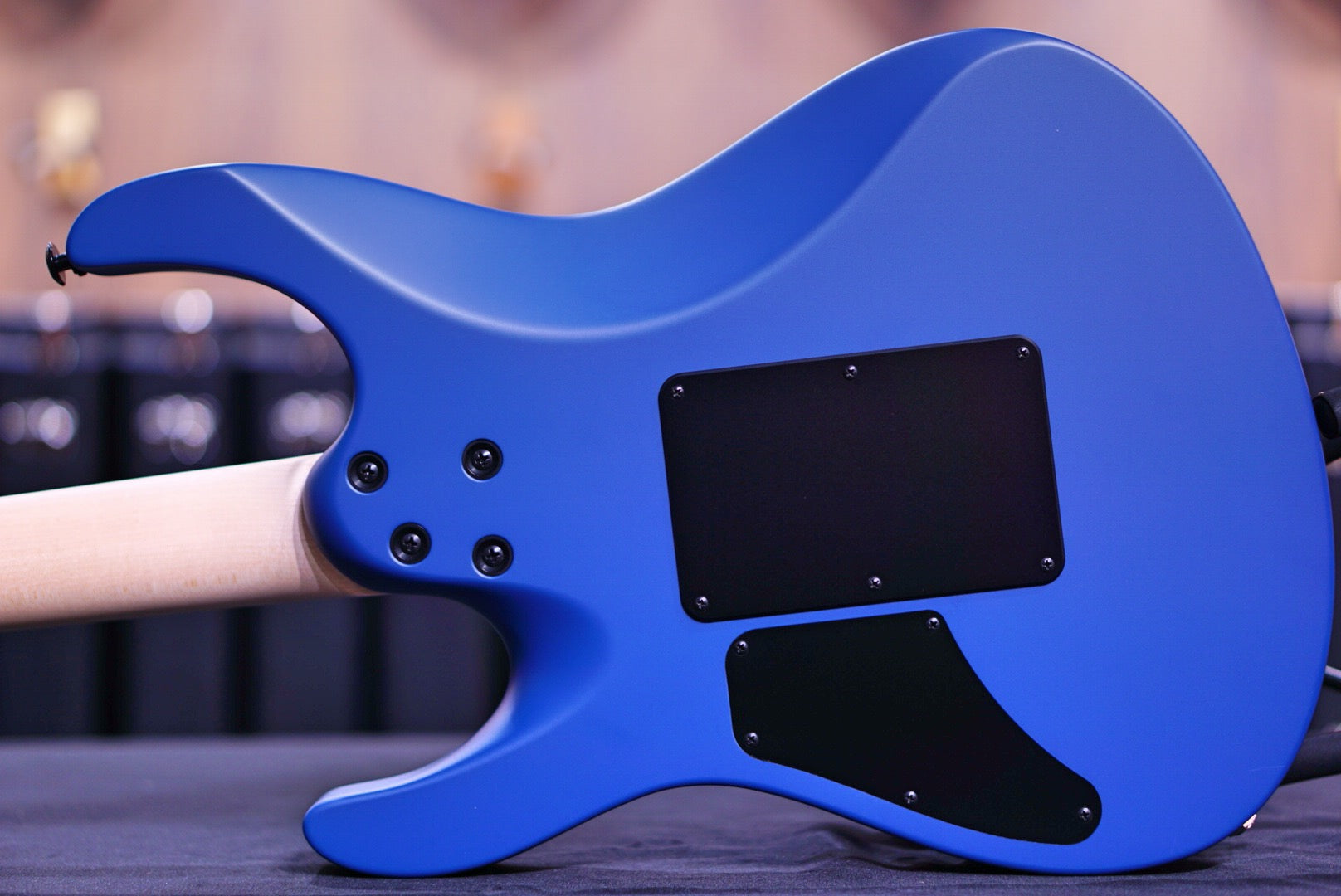 Suhr Modern Terra Limited Edition Deep Sea Blue floyd 69005 - HIENDGUITAR SUHR GUITAR