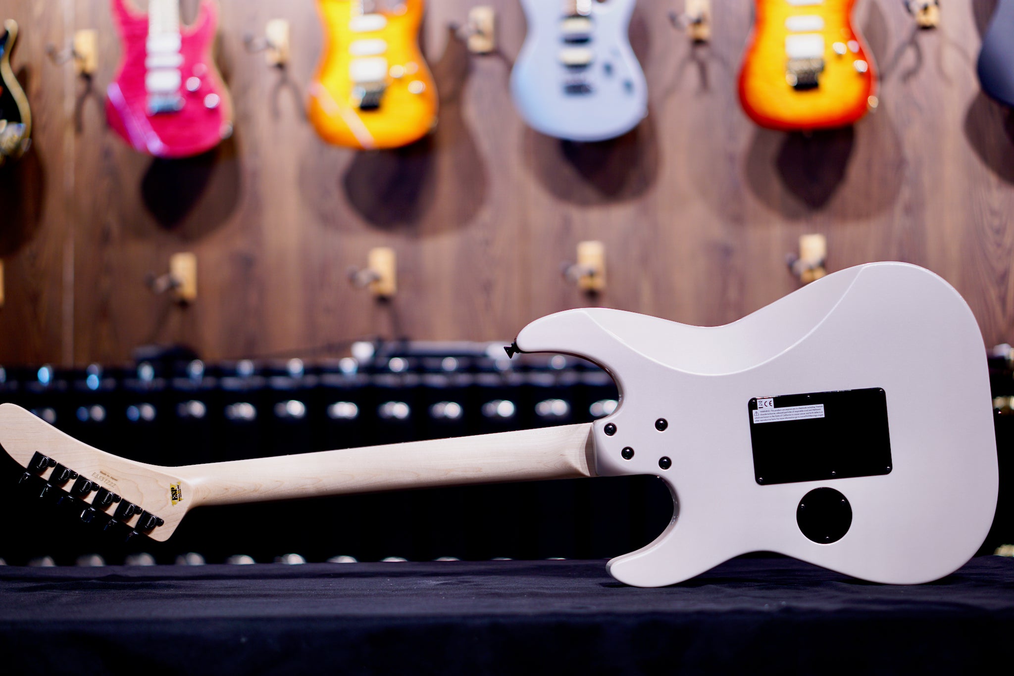 ESP George Lynch Kamikaze-3 E3531222 - HIENDGUITAR ESP GUITAR