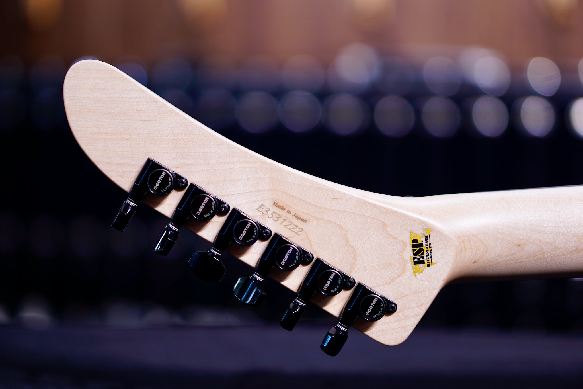 ESP George Lynch Kamikaze-3 E3531222 - HIENDGUITAR ESP GUITAR