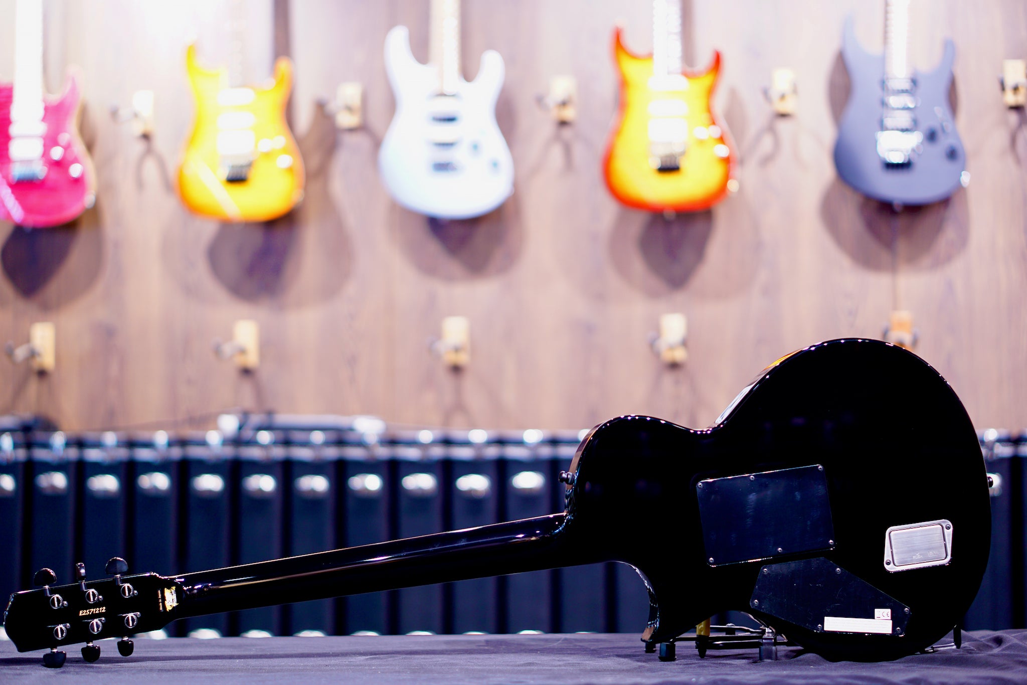 ESP KH-3 SPIDER E1160222 Kirk Hammett signature E2571212 - HIENDGUITAR ESP GUITAR