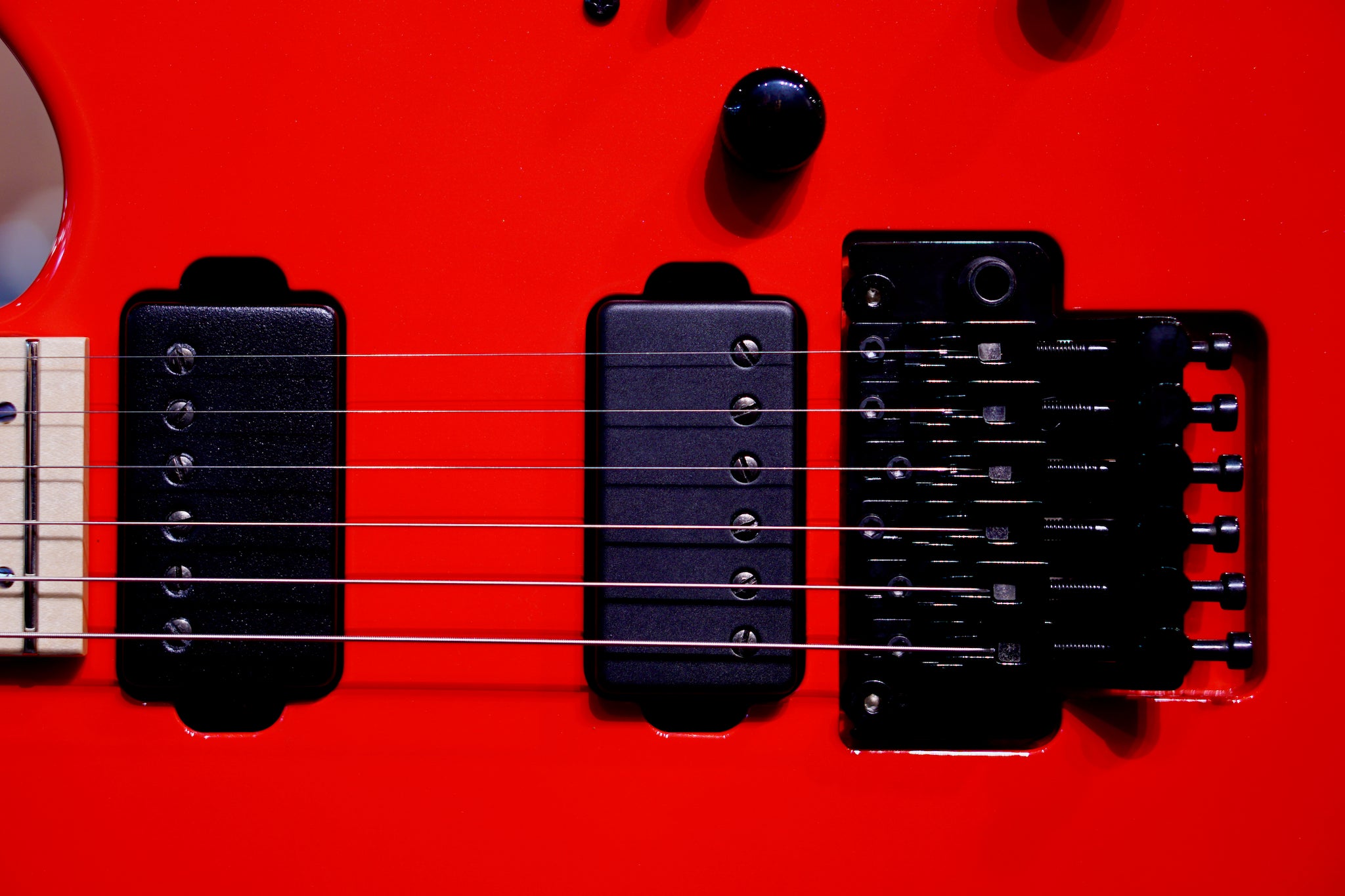 ESP ORIGINAL M-II DX/M Rooso Corsa BMW E3621222 - HIENDGUITAR ESP GUITAR