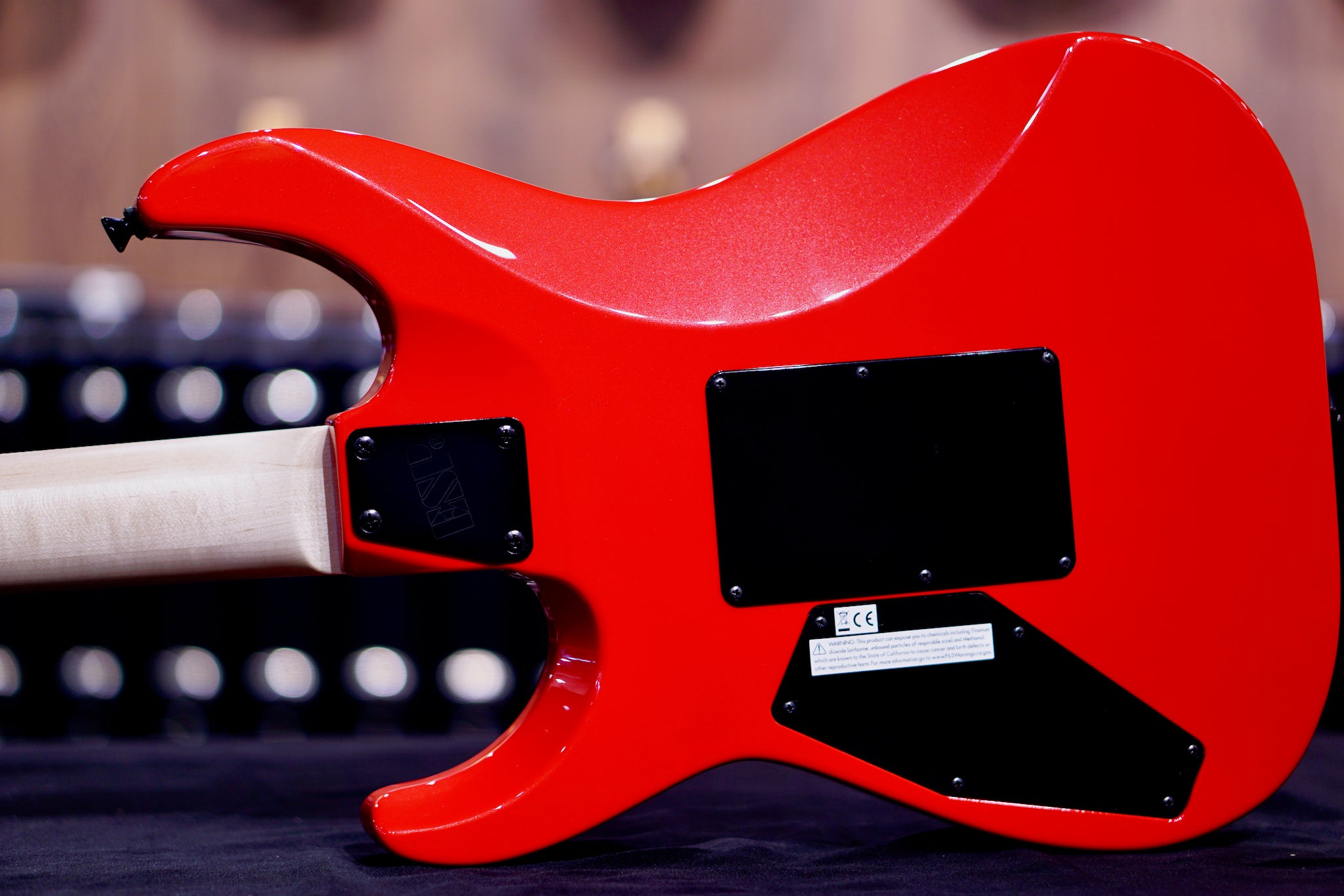 ESP ORIGINAL M-II DX/M Rooso Corsa BMW E3621222 - HIENDGUITAR ESP GUITAR