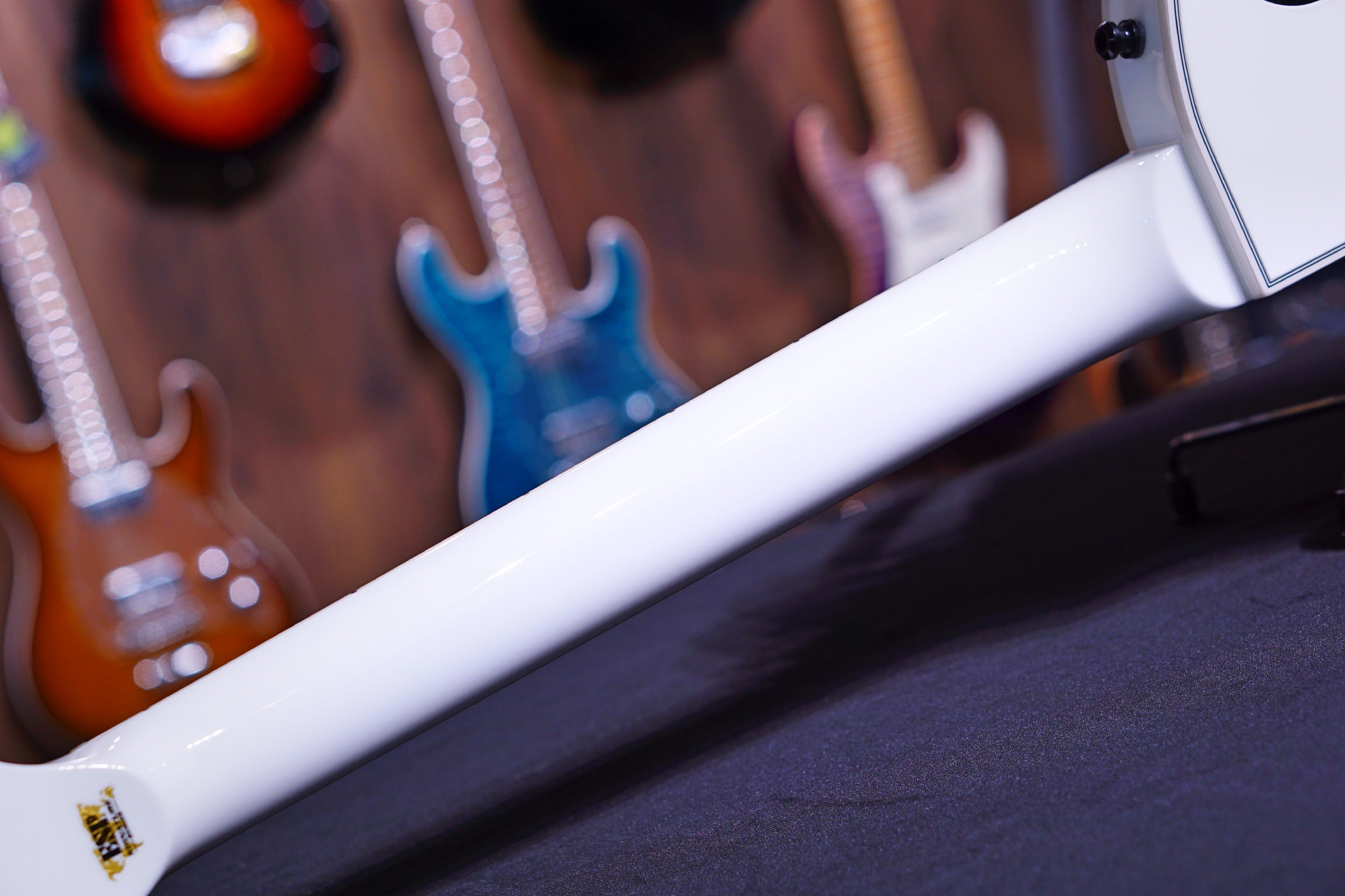 ESP IRON CROSS JAMES HETFIELD E2461202 - HIENDGUITAR ESP GUITAR