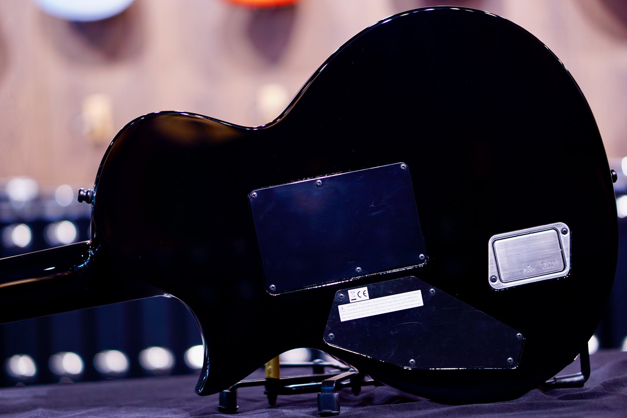 ESP KH-3 SPIDER E1160222 Kirk Hammett signature E8580222 - HIENDGUITAR ESP GUITAR