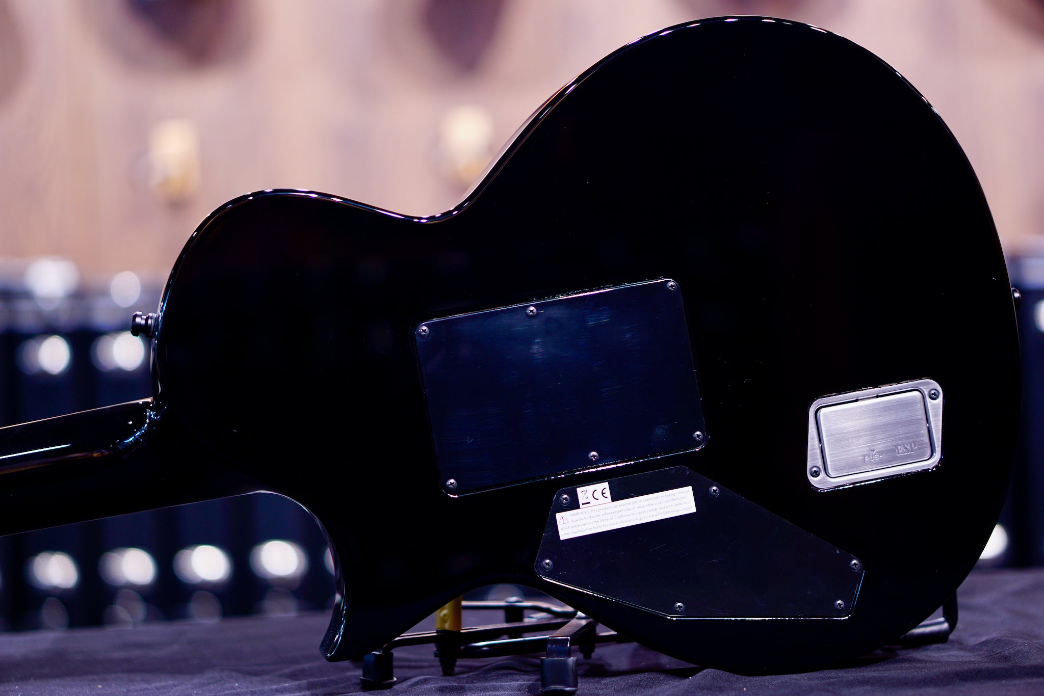 ESP KH-3 SPIDER E1160222 Kirk Hammett signature E9870222 - HIENDGUITAR ESP GUITAR