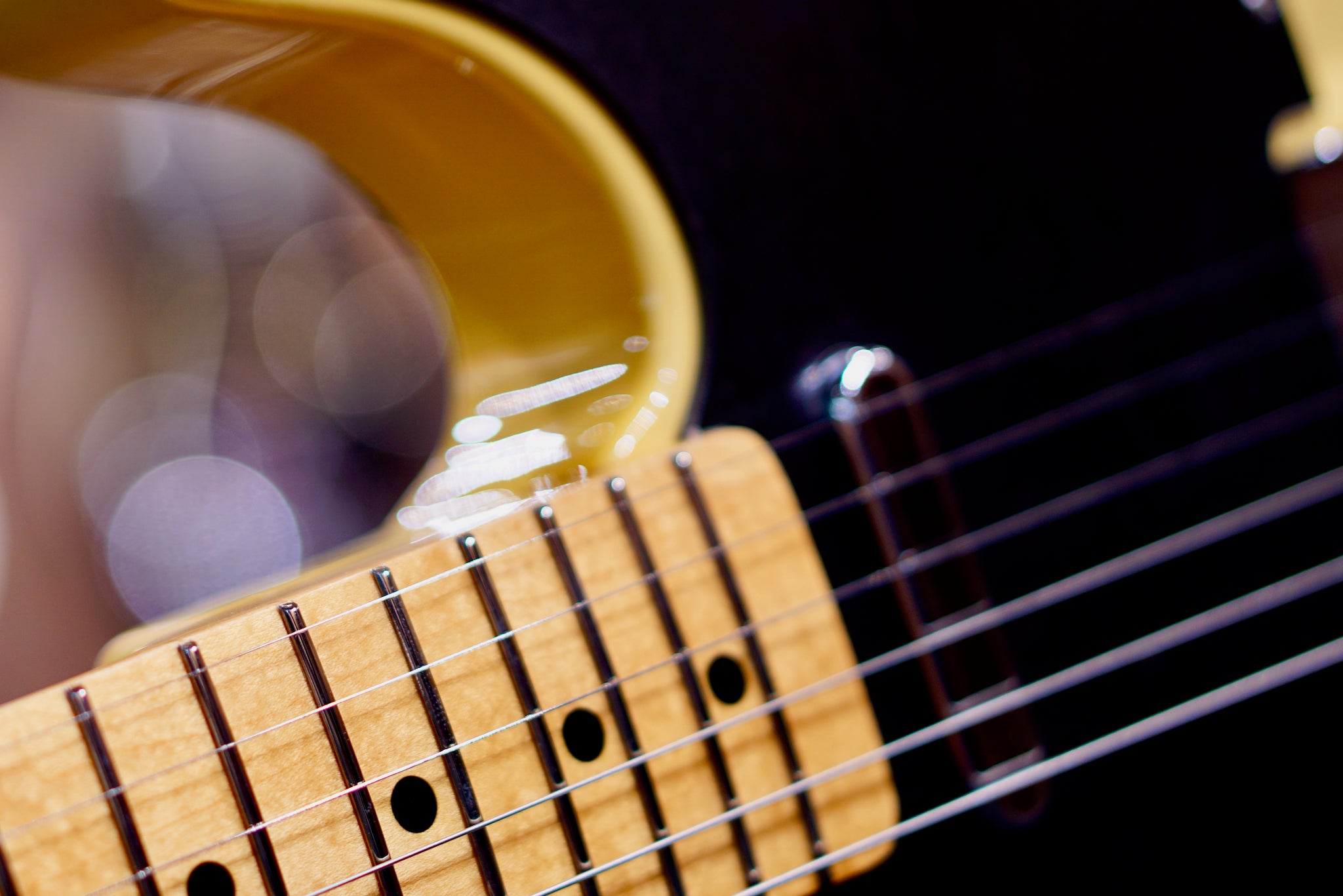 ESP Edwards E-TE-98ASM Butterscotch ED8820224 - HIENDGUITAR EDWARDS GUITAR