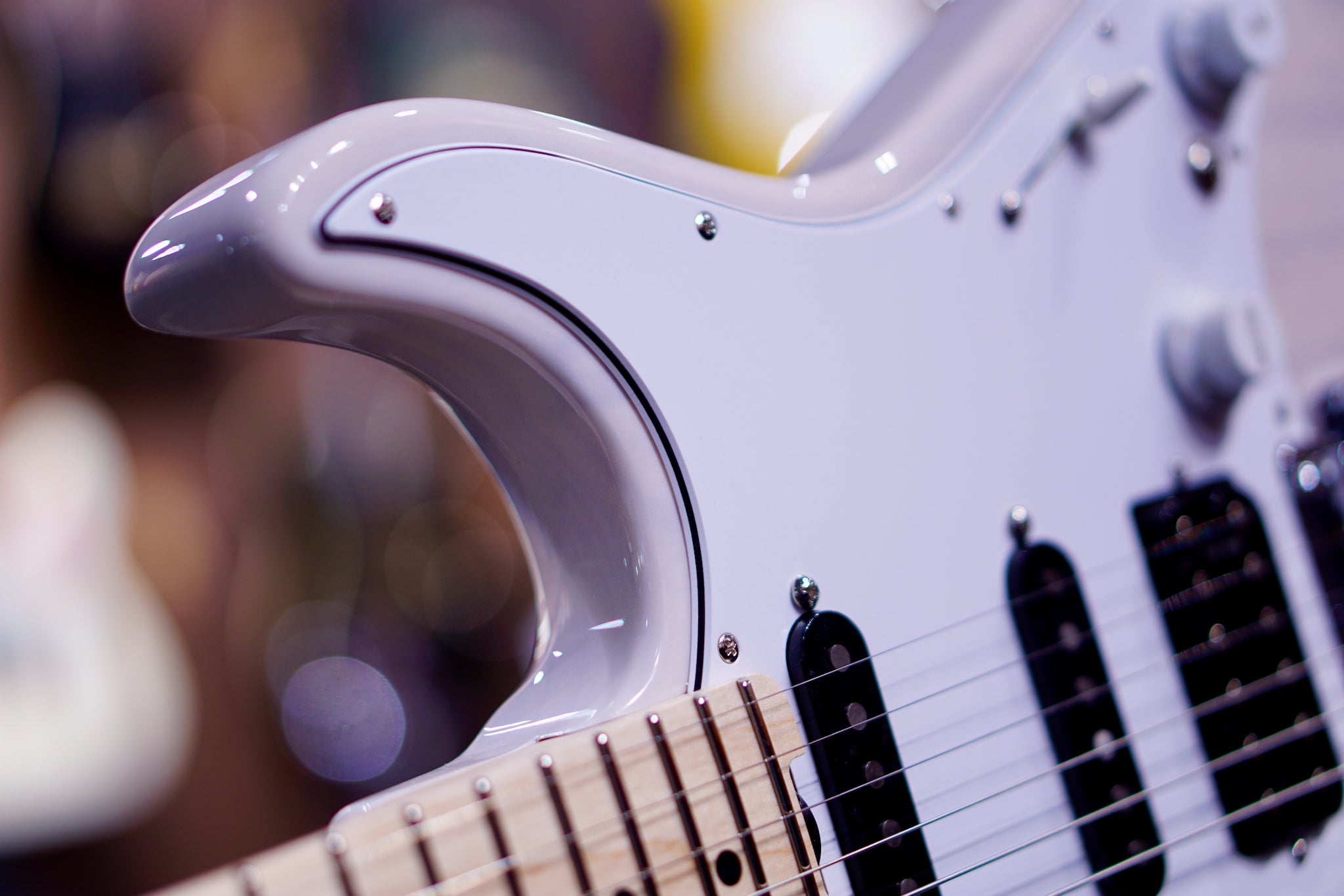 Edwards E-SNAPPER-AS / M Blonde ED6512223 - HIENDGUITAR EDWARDS GUITAR