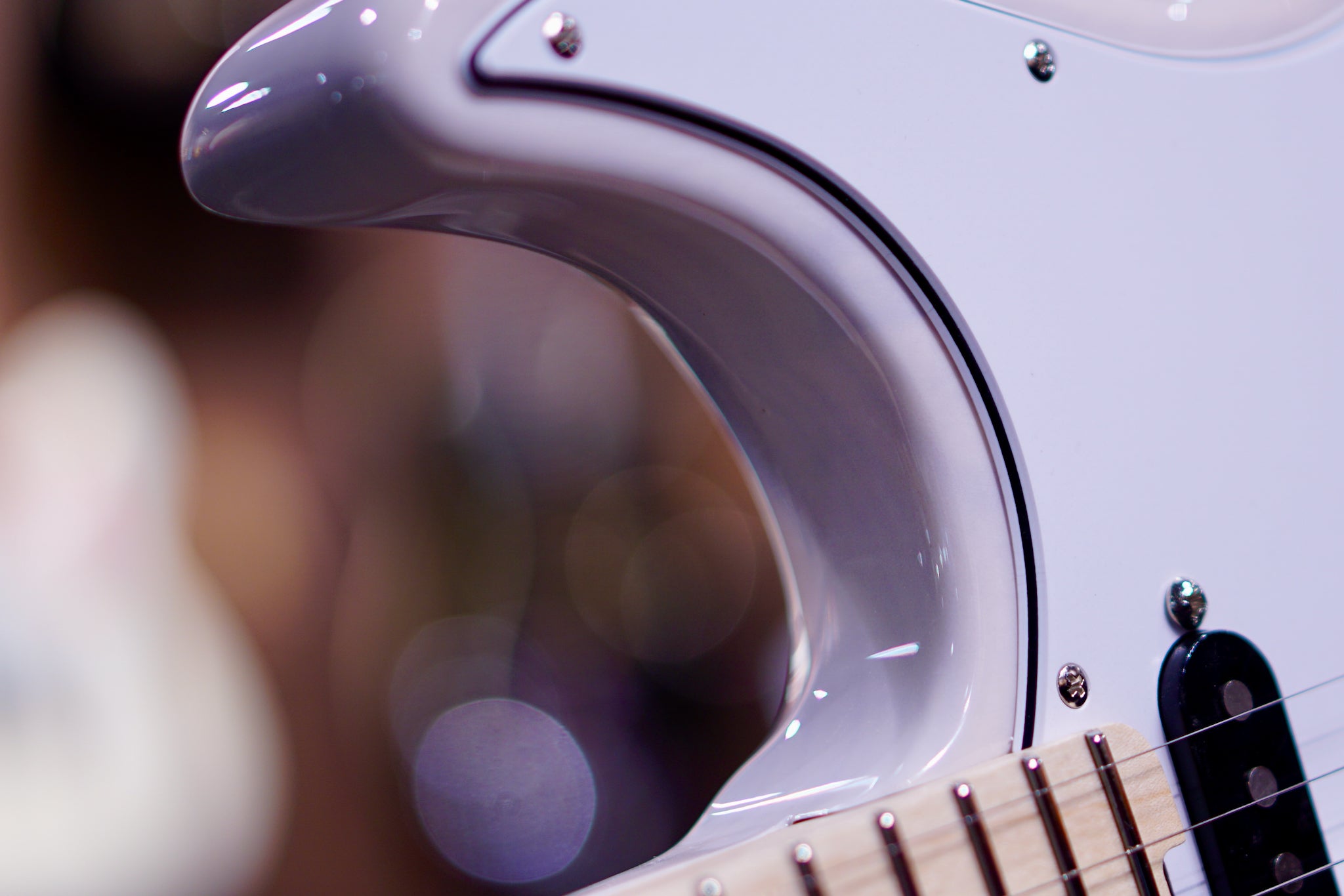 Edwards E-SNAPPER-AS / M Blonde ED6512223 - HIENDGUITAR EDWARDS GUITAR