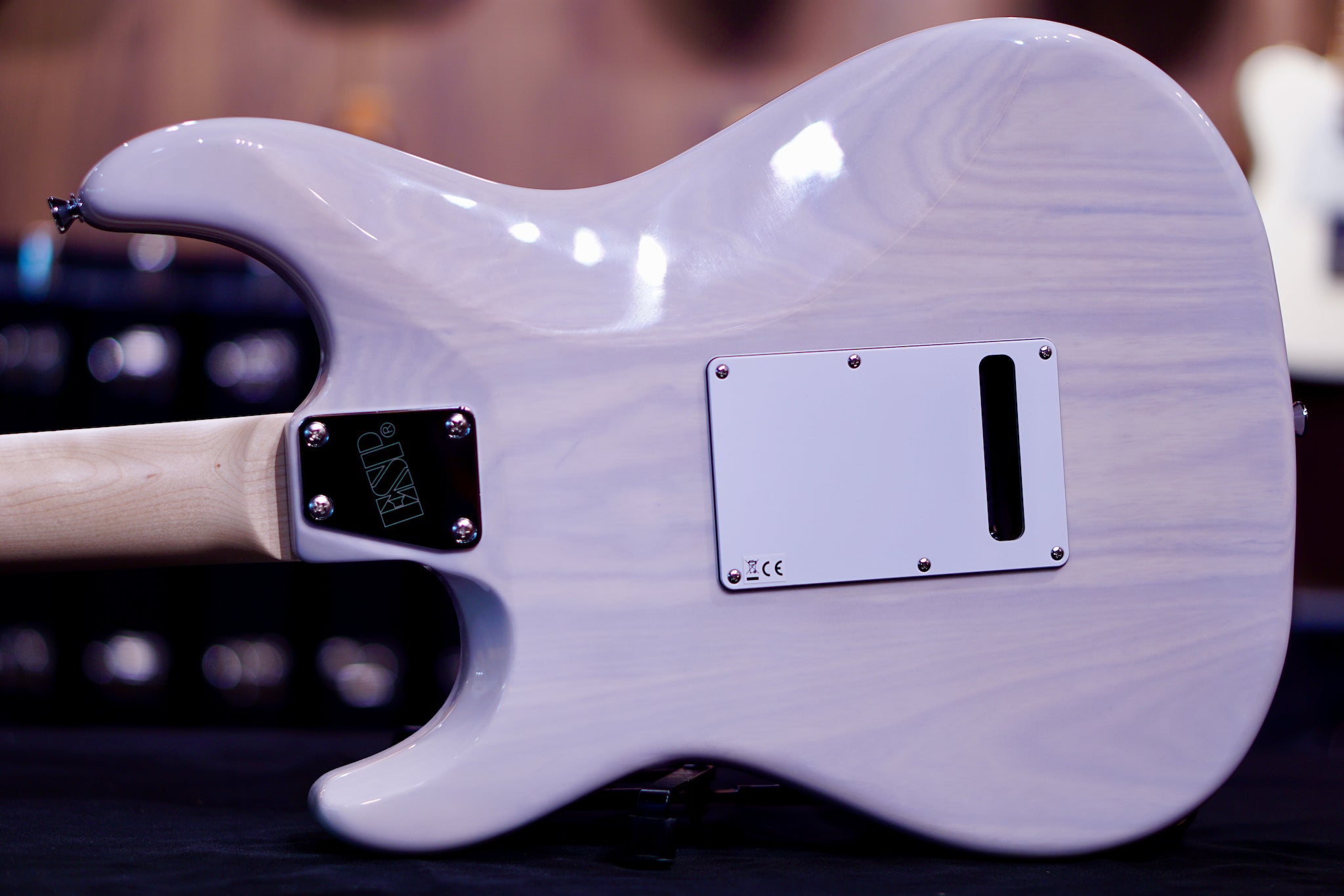 Edwards E-SNAPPER-AS / M Blonde ED6512223 - HIENDGUITAR EDWARDS GUITAR