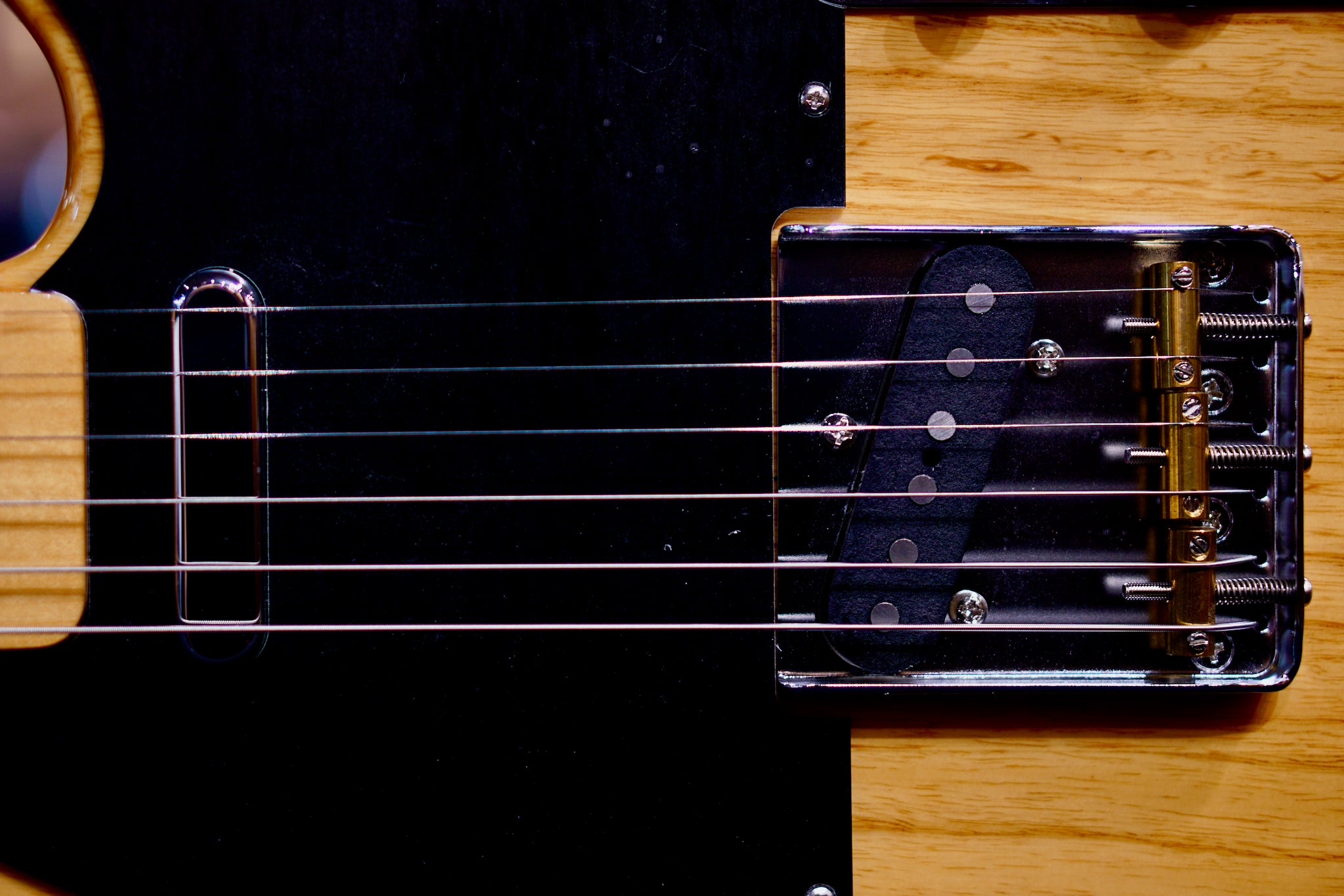 ESP Edwards E-TE-98ASM Vintage Natural ED5070224 - HIENDGUITAR EDWARDS GUITAR