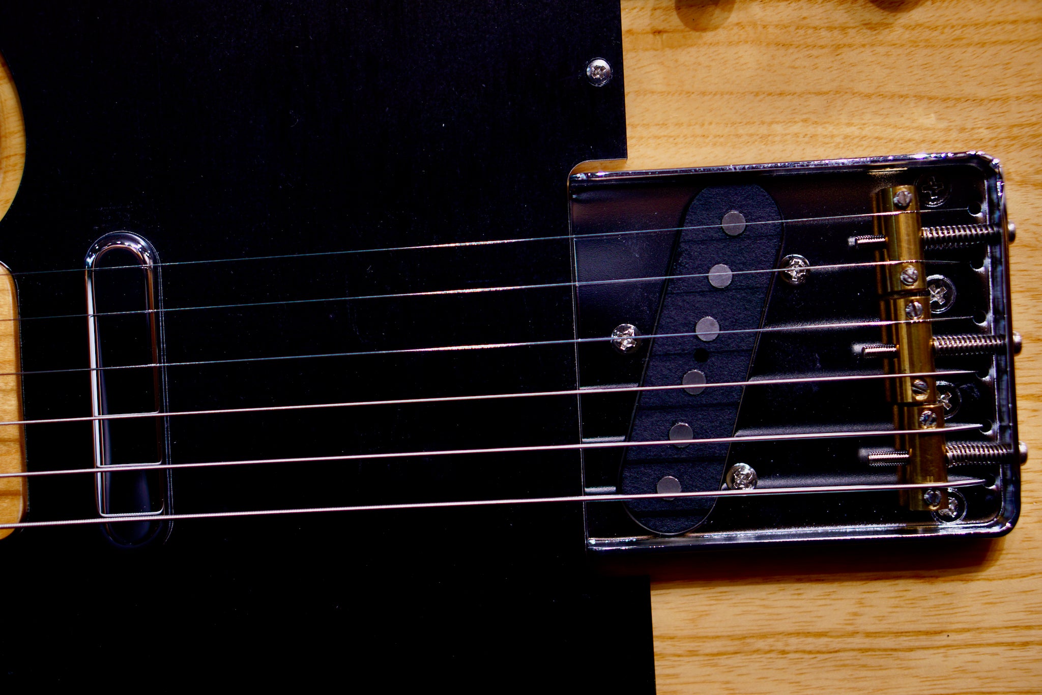 ESP Edwards E-TE-98ASM Vintage Natural ED2210617 - HIENDGUITAR EDWARDS GUITAR