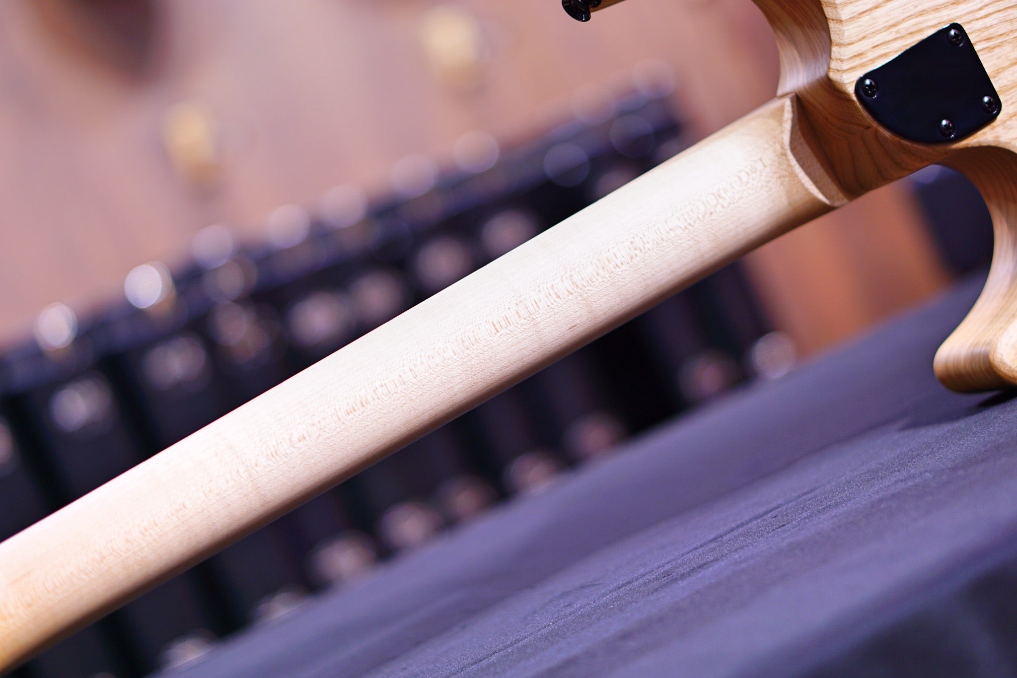 Kiesel Jason becker JB24 tribute numbers #1 - HIENDGUITAR Kiesel GUITAR