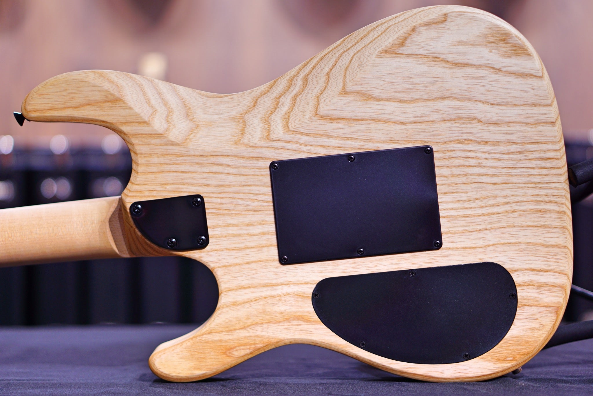 Kiesel Jason becker JB24 tribute numbers #1 - HIENDGUITAR Kiesel GUITAR