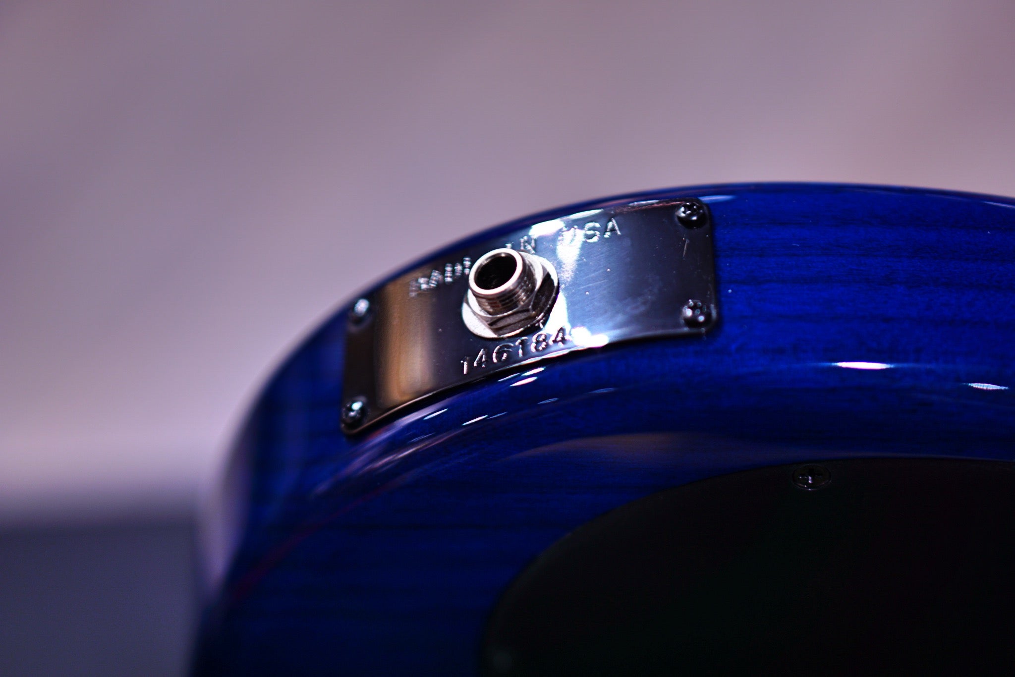 Carvin Kiesel Jason becker JB200C Flamed Top #1 - HIENDGUITAR Kiesel GUITAR