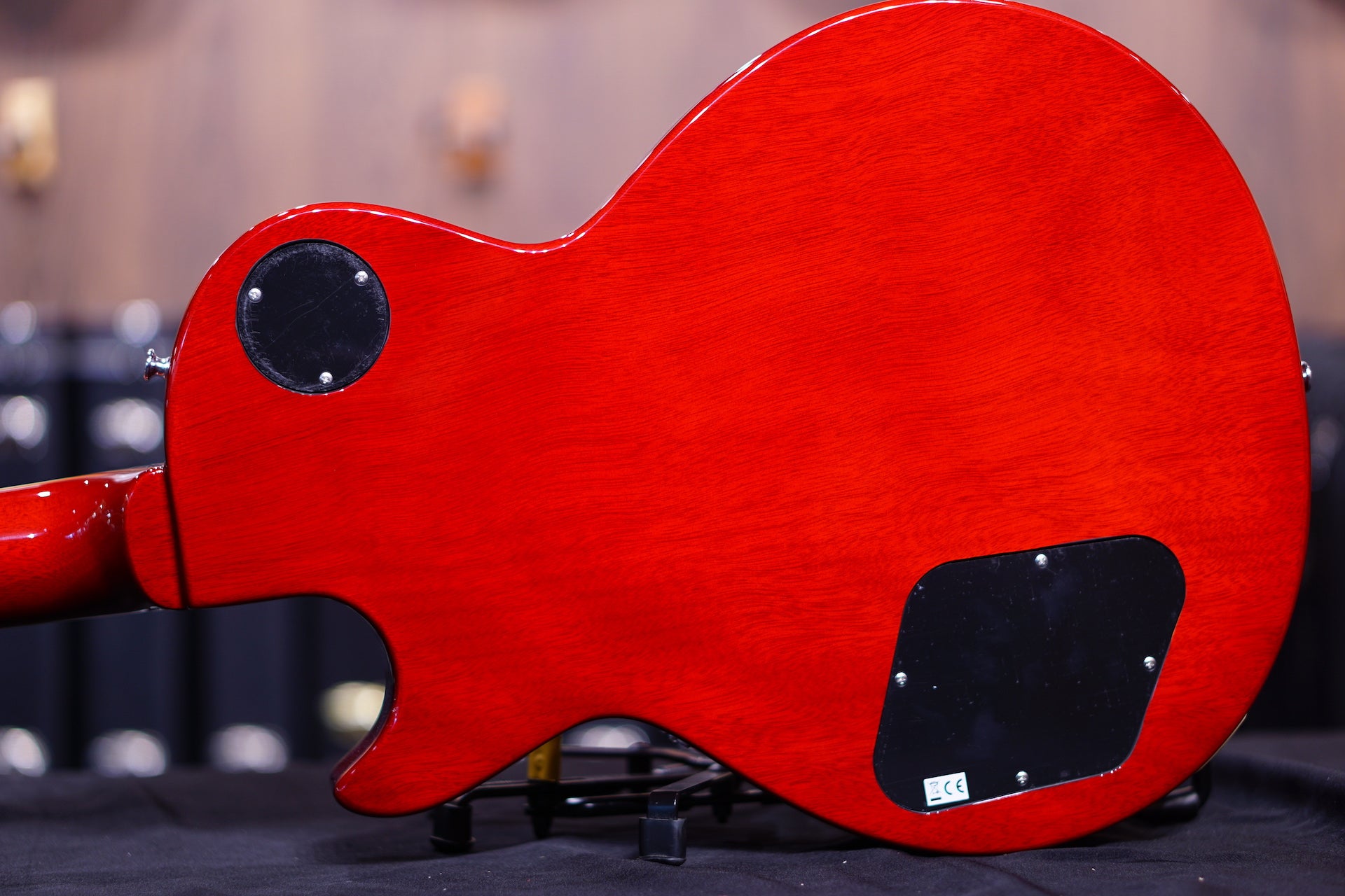 ESP Edwards E-LP-125SD Cherry sunburst ED9520224 - HIENDGUITAR EDWARDS GUITAR