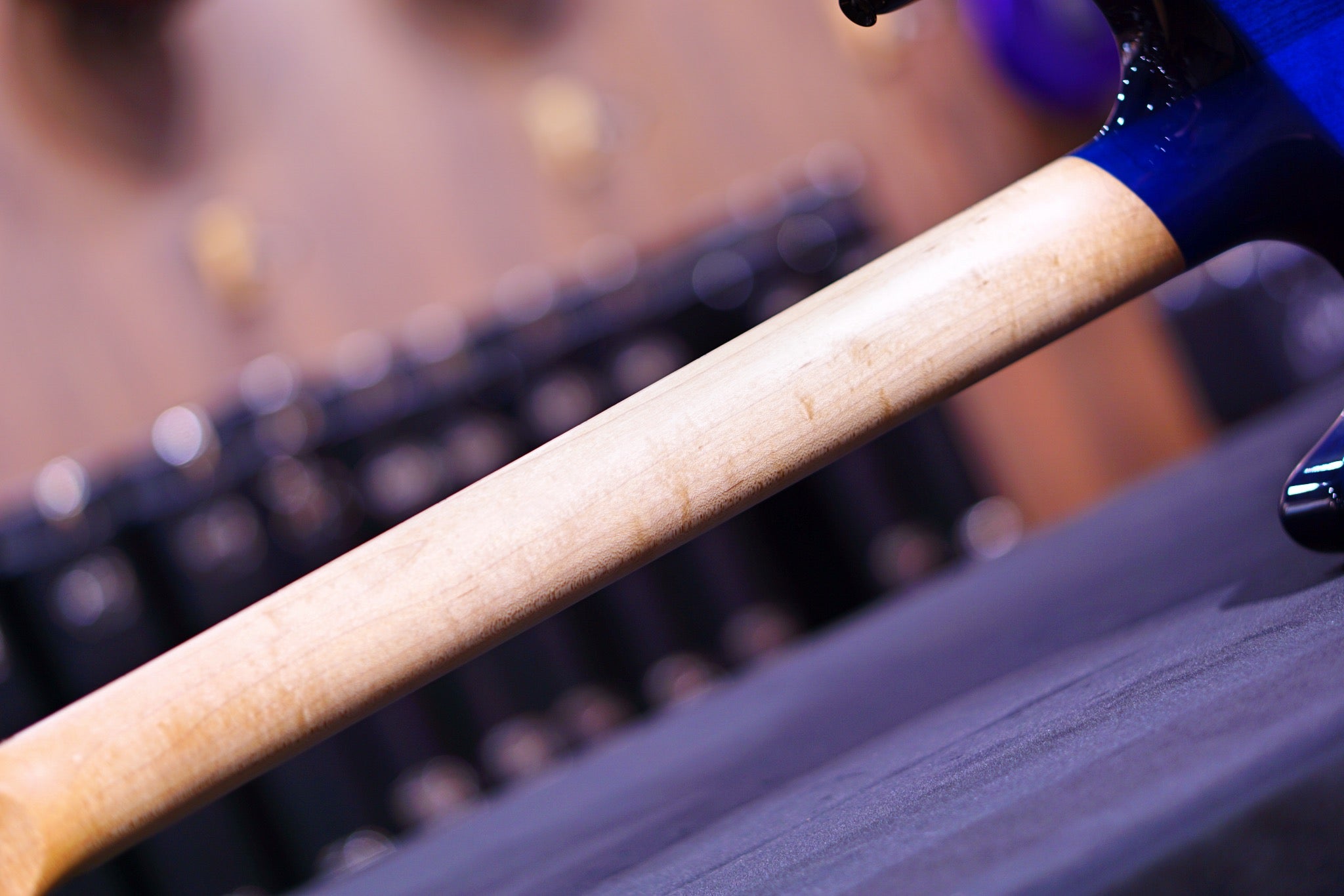 Carvin Kiesel Jason becker JB200C Flamed Top #1 - HIENDGUITAR Kiesel GUITAR