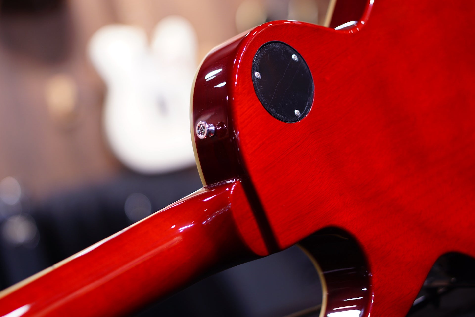 ESP Edwards E-LP-125SD Cherry sunburst ED9520224 - HIENDGUITAR EDWARDS GUITAR