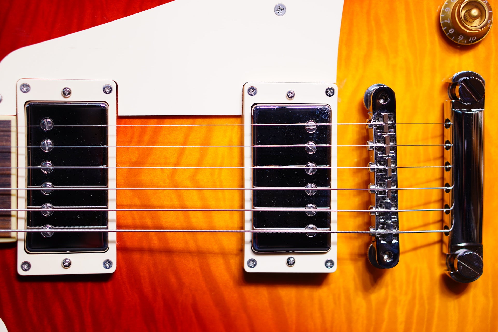 ESP Edwards E-LP-125SD Cherry sunburst ED9520224 - HIENDGUITAR EDWARDS GUITAR