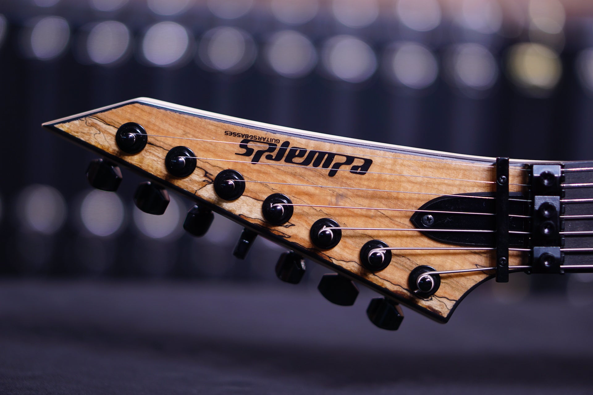 ESP Edwards E-MR-FR7/SP ED9151223 - HIENDGUITAR EDWARDS GUITAR