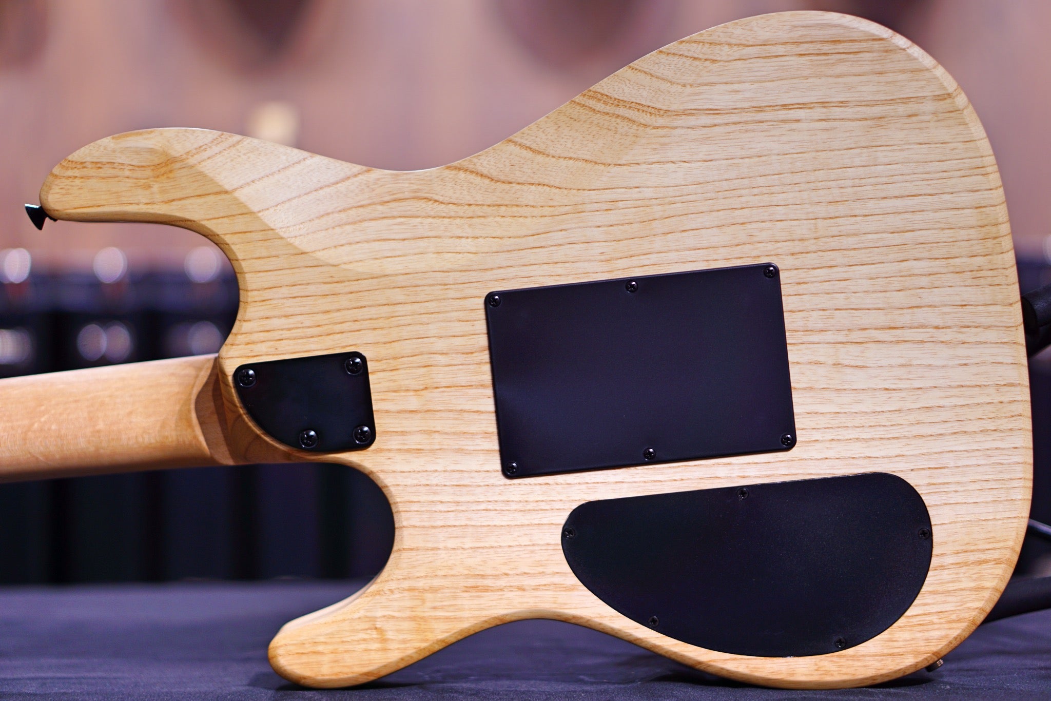 Kiesel Jason becker JB24 tribute numbers #2 - HIENDGUITAR Kiesel GUITAR