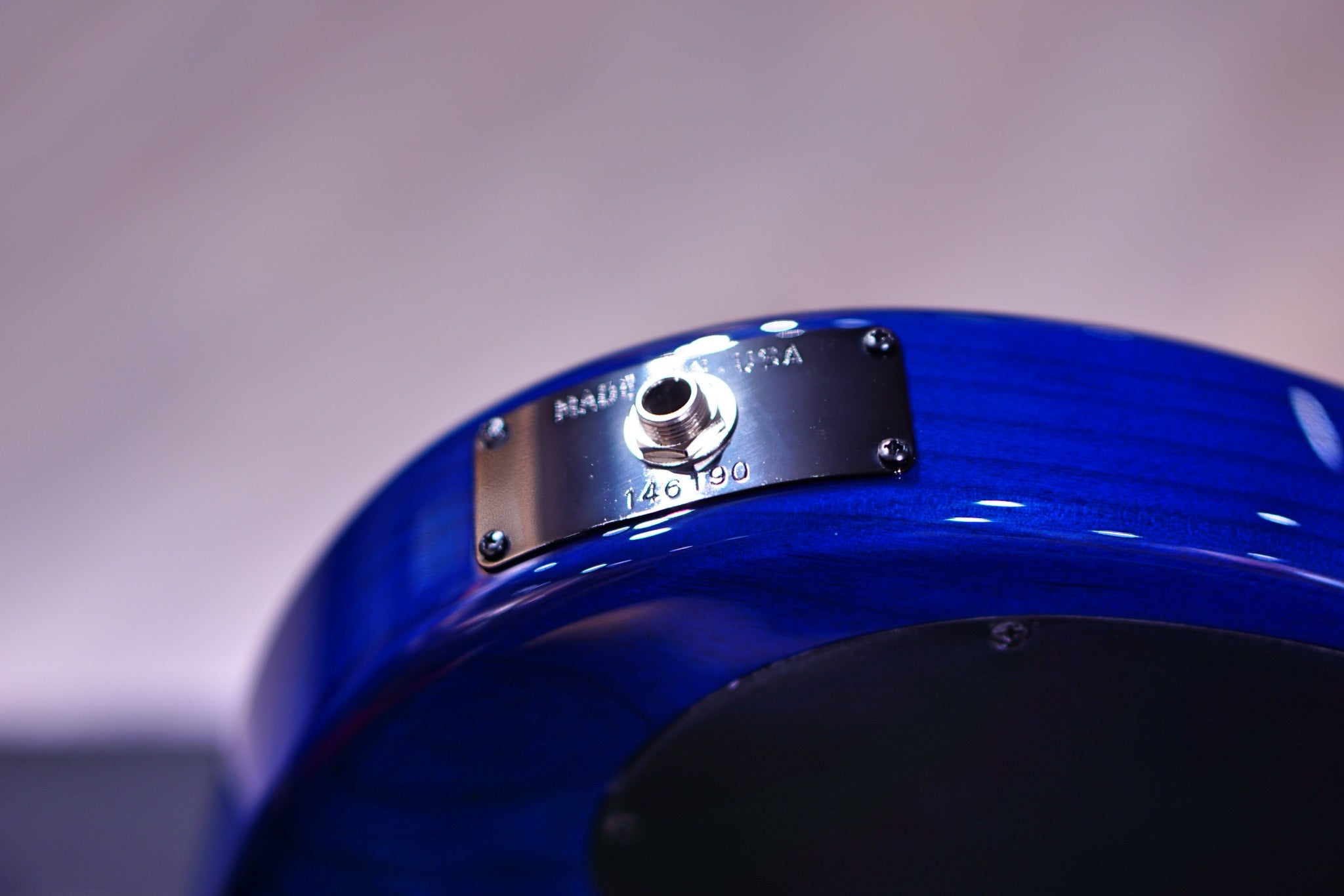 Carvin Kiesel Jason becker JB200C Flamed Top #2 - HIENDGUITAR Kiesel GUITAR