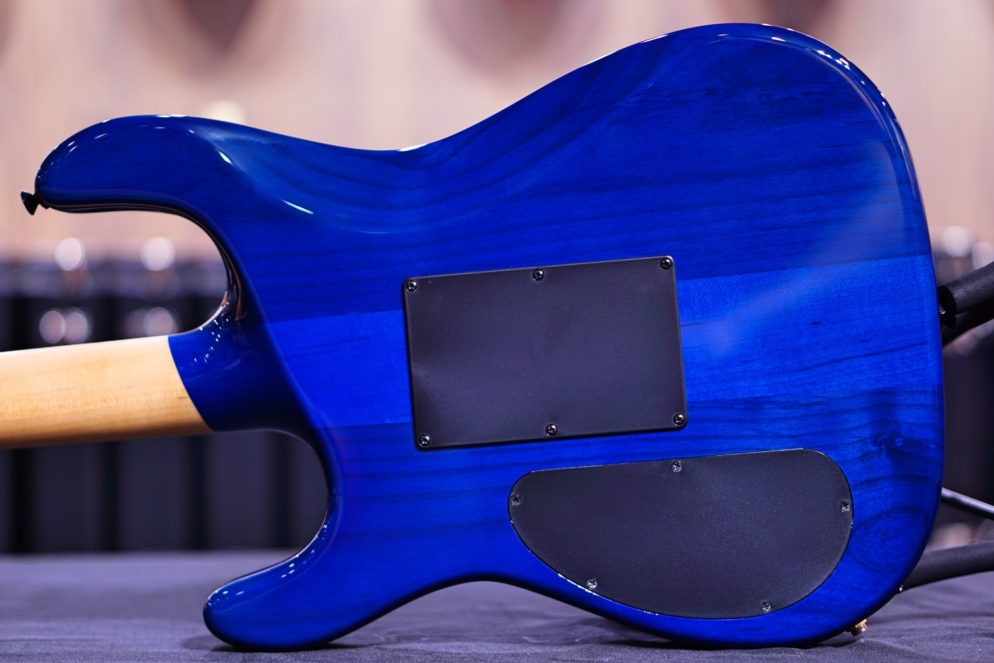 Carvin Kiesel Jason becker JB200C Flamed Top #2 - HIENDGUITAR Kiesel GUITAR