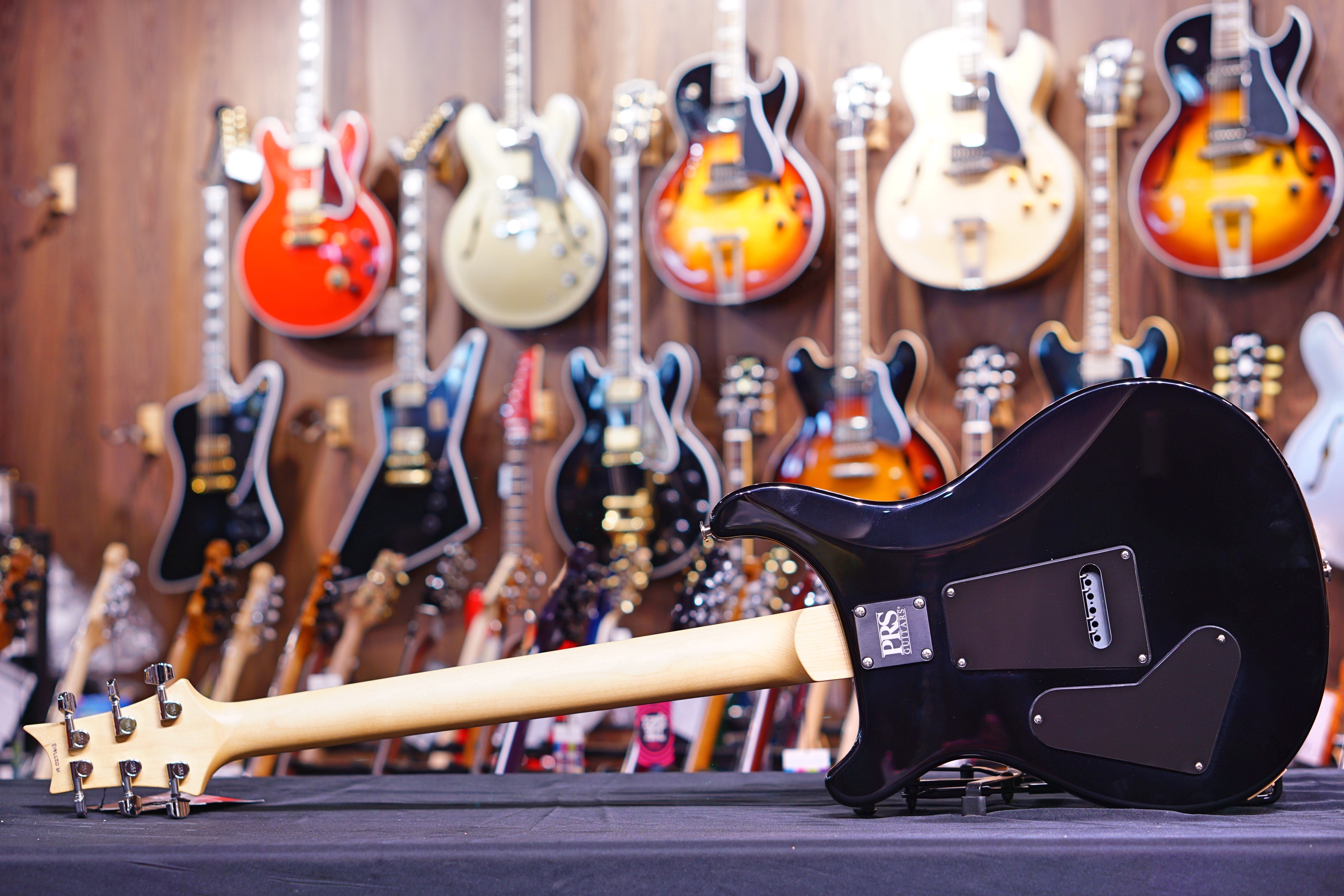 PRS CE24 Vintage sunburst 190277613 - HIENDGUITAR PRS GUITAR