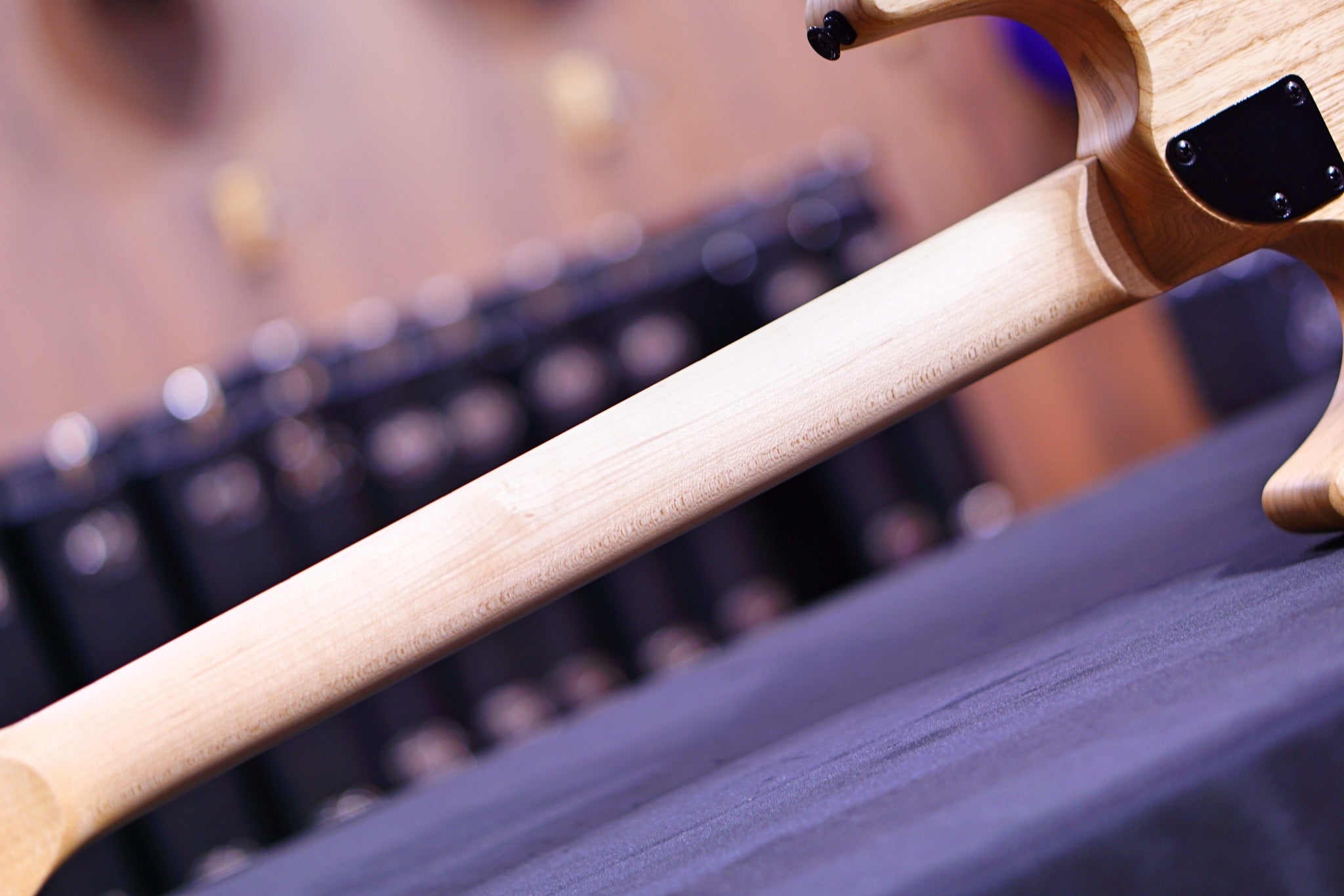 Kiesel Jason becker JB24 tribute numbers #2 - HIENDGUITAR Kiesel GUITAR