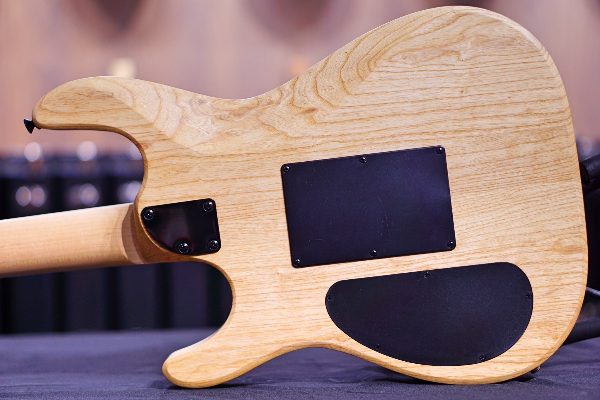 Kiesel Jason becker JB24 tribute numbers #2 - HIENDGUITAR Kiesel GUITAR