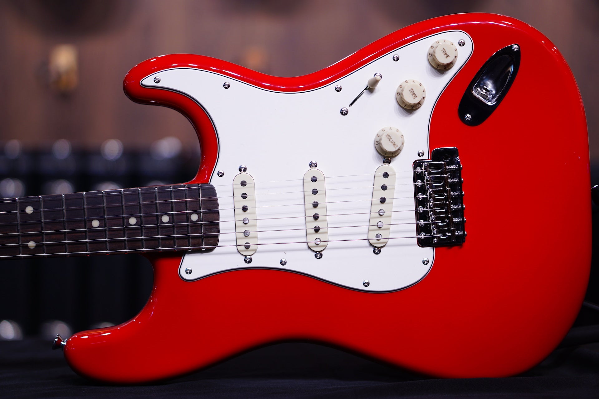 ESP Edwards E-ST-90ALM trino red ED1361223 - HIENDGUITAR EDWARDS GUITAR